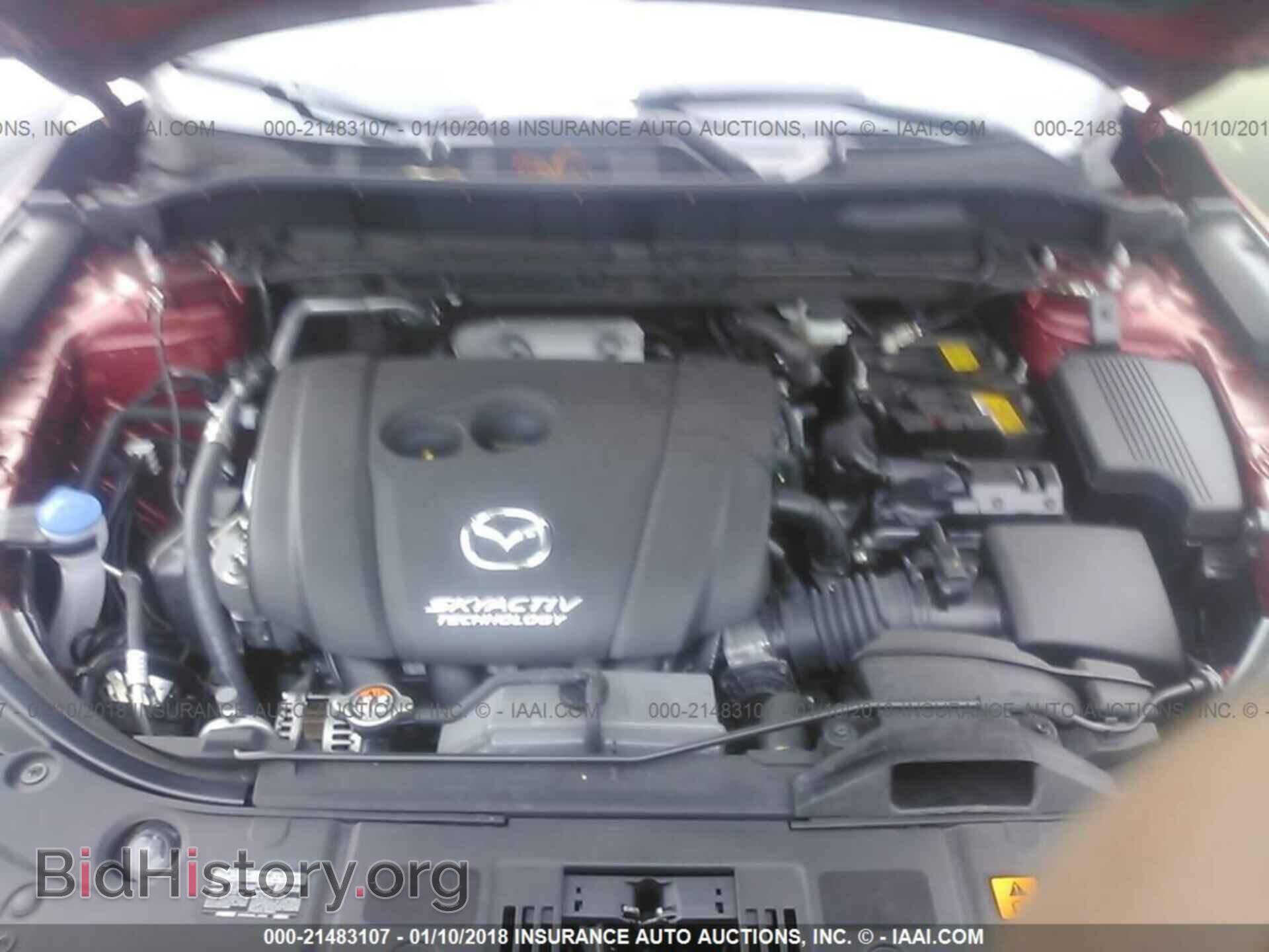 2017 Mazda Cx-5 - VIN: JM3KFACLXH0148341 - Фото 10
