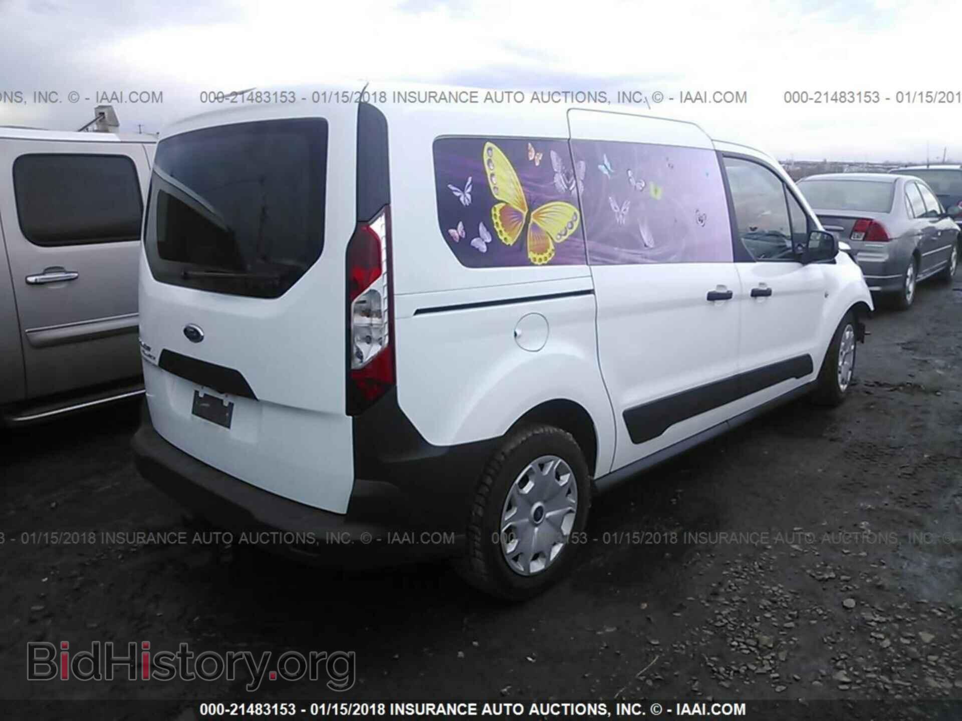 2015 Ford Transit - VIN: NM0LE7E73F1226479 - Фото 4