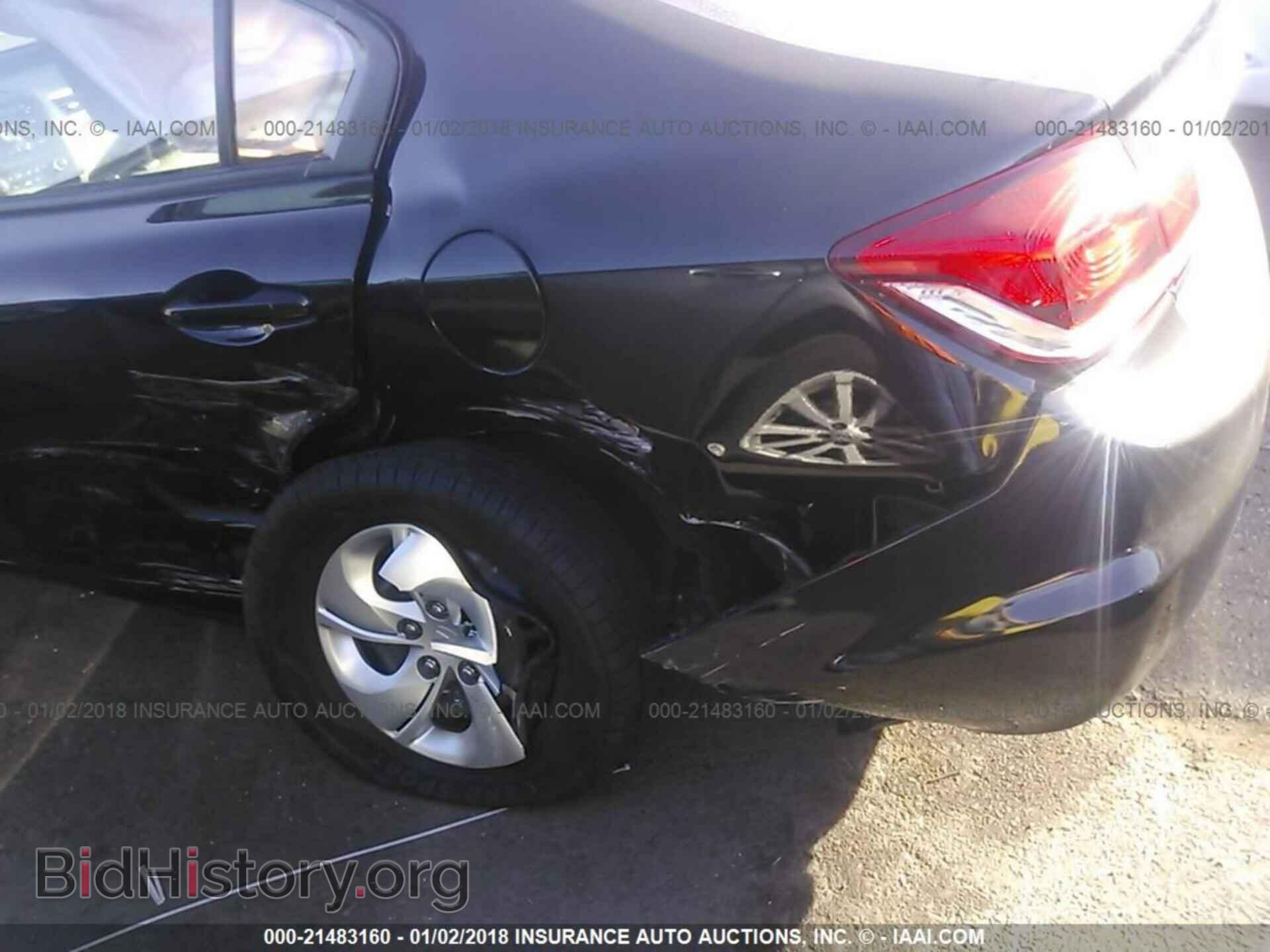 2014 Honda Civic - VIN: 19XFB2F57EE252152 - Фото 6