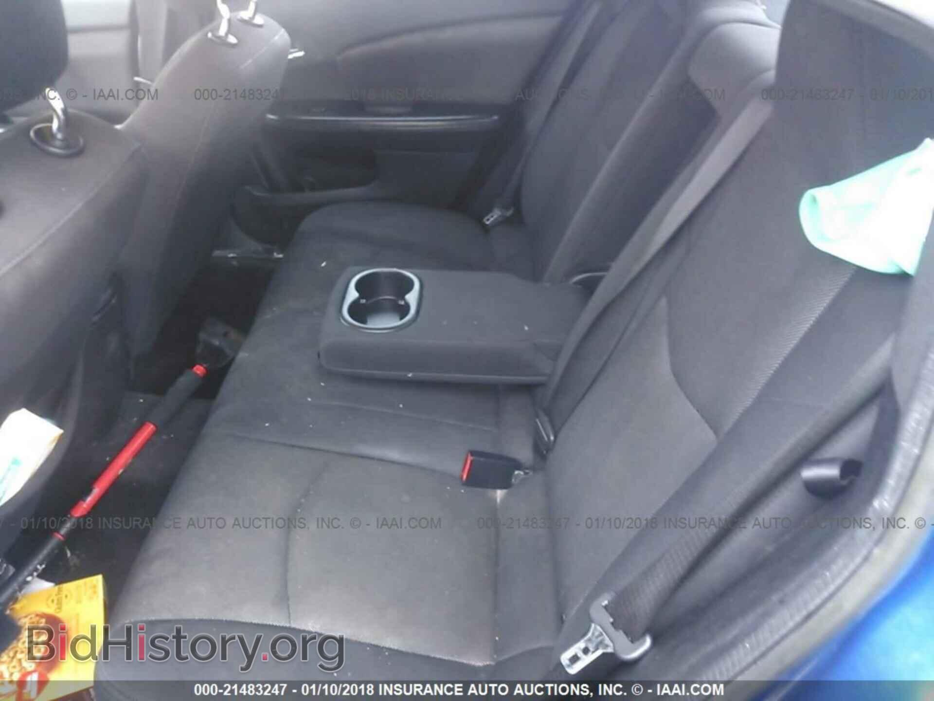 2013 Dodge Avenger - VIN: 1C3CDZAB2DN598966 - Фото 8