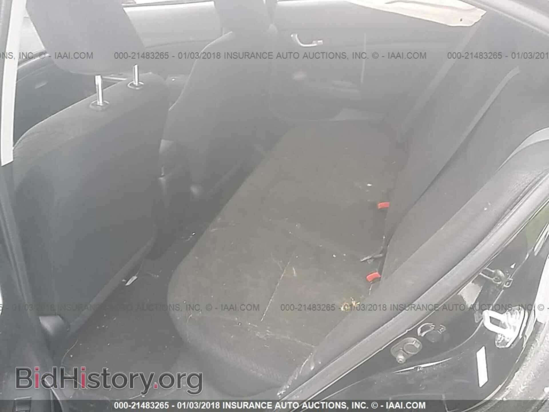 2013 Honda Civic - VIN: 19XFB2F5XDE005111 - Photo 8