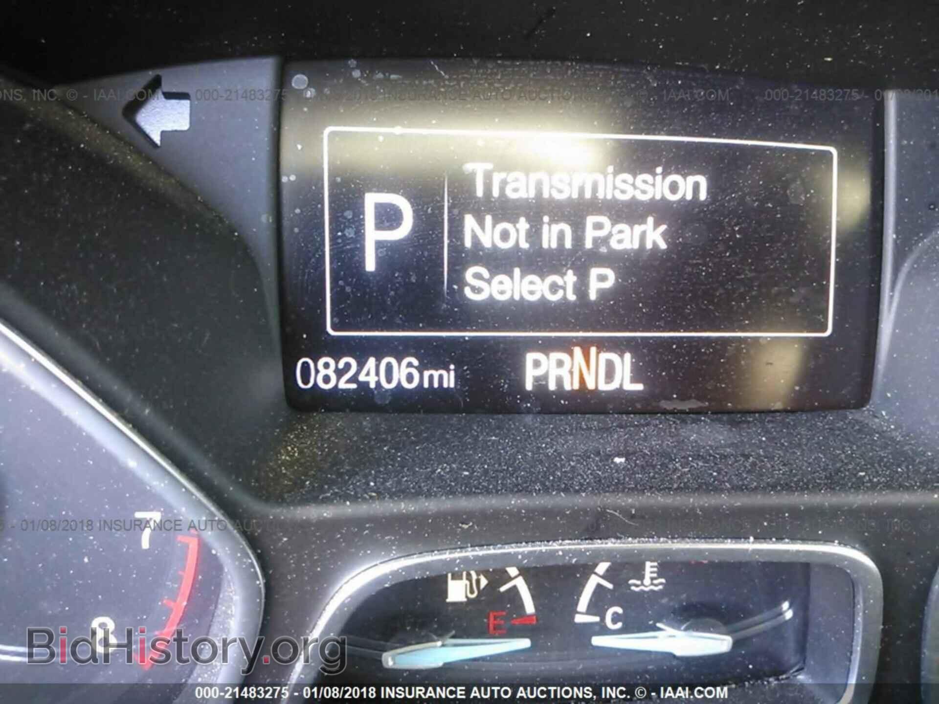 2016 Ford Focus - VIN: 1FADP3F2XGL201006 - Photo 7