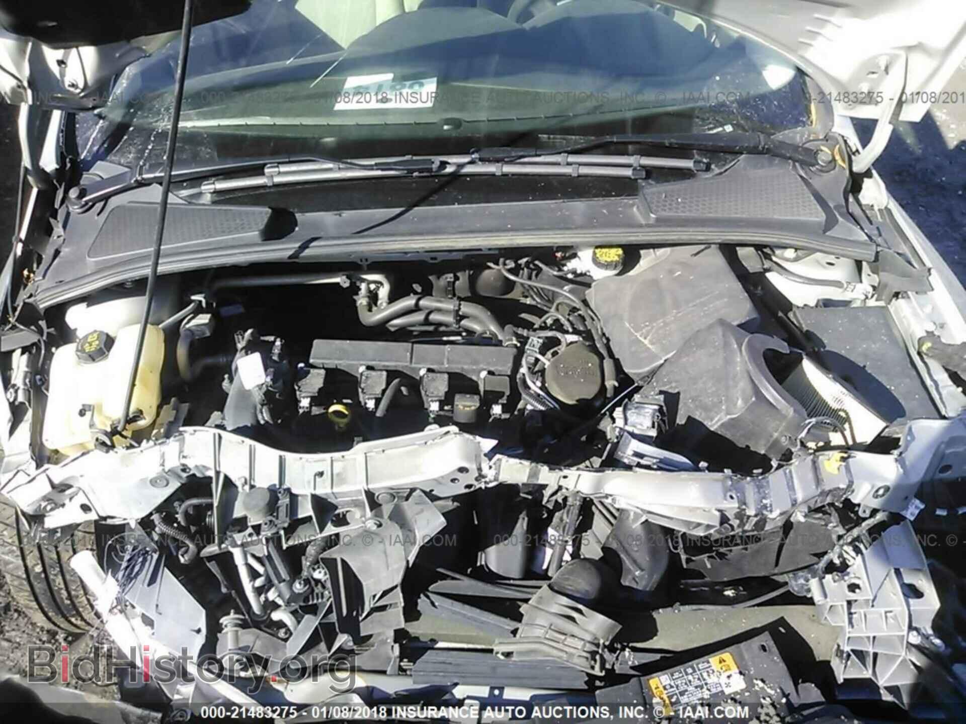 2016 Ford Focus - VIN: 1FADP3F2XGL201006 - Photo 10