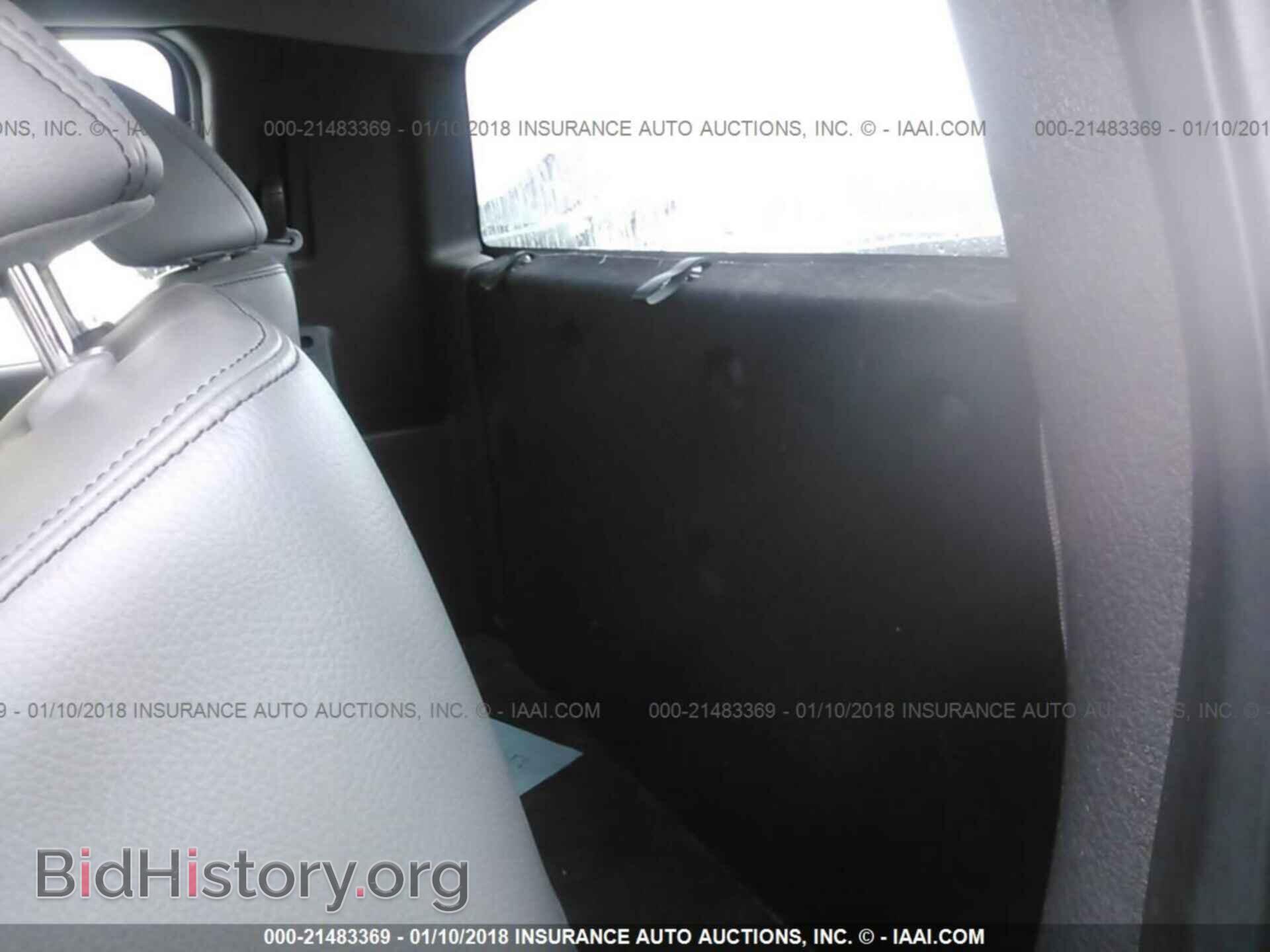 2012 Ford F150 - VIN: 1FTMF1CM2CFC82356 - Фото 8