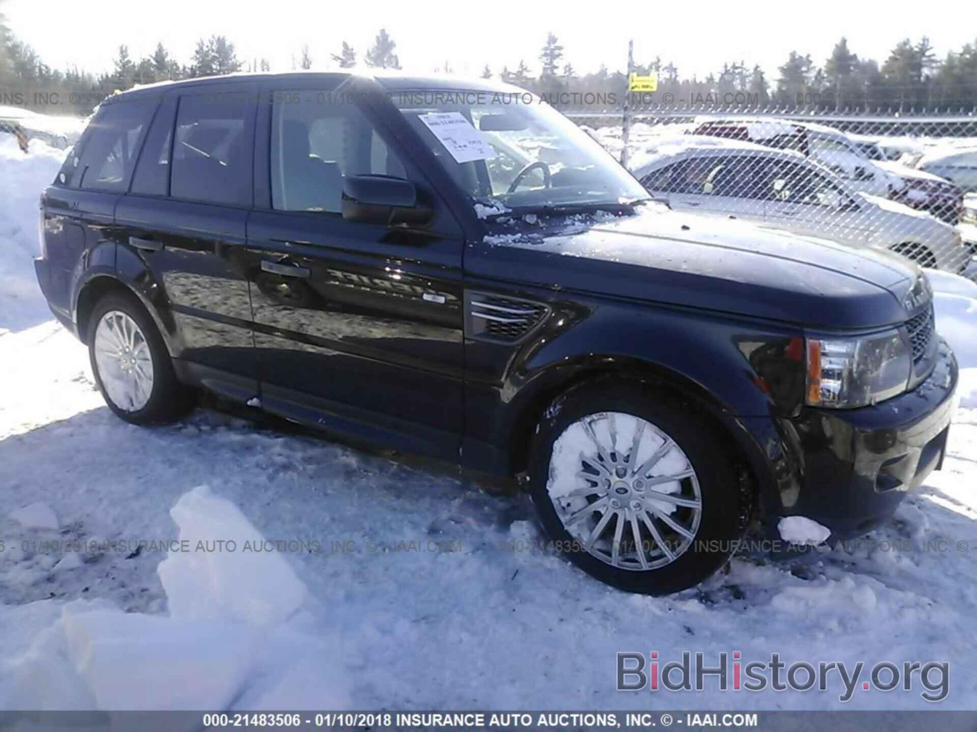 Photo SALSF2D46BA705133 - Land rover Range rover sport 2011