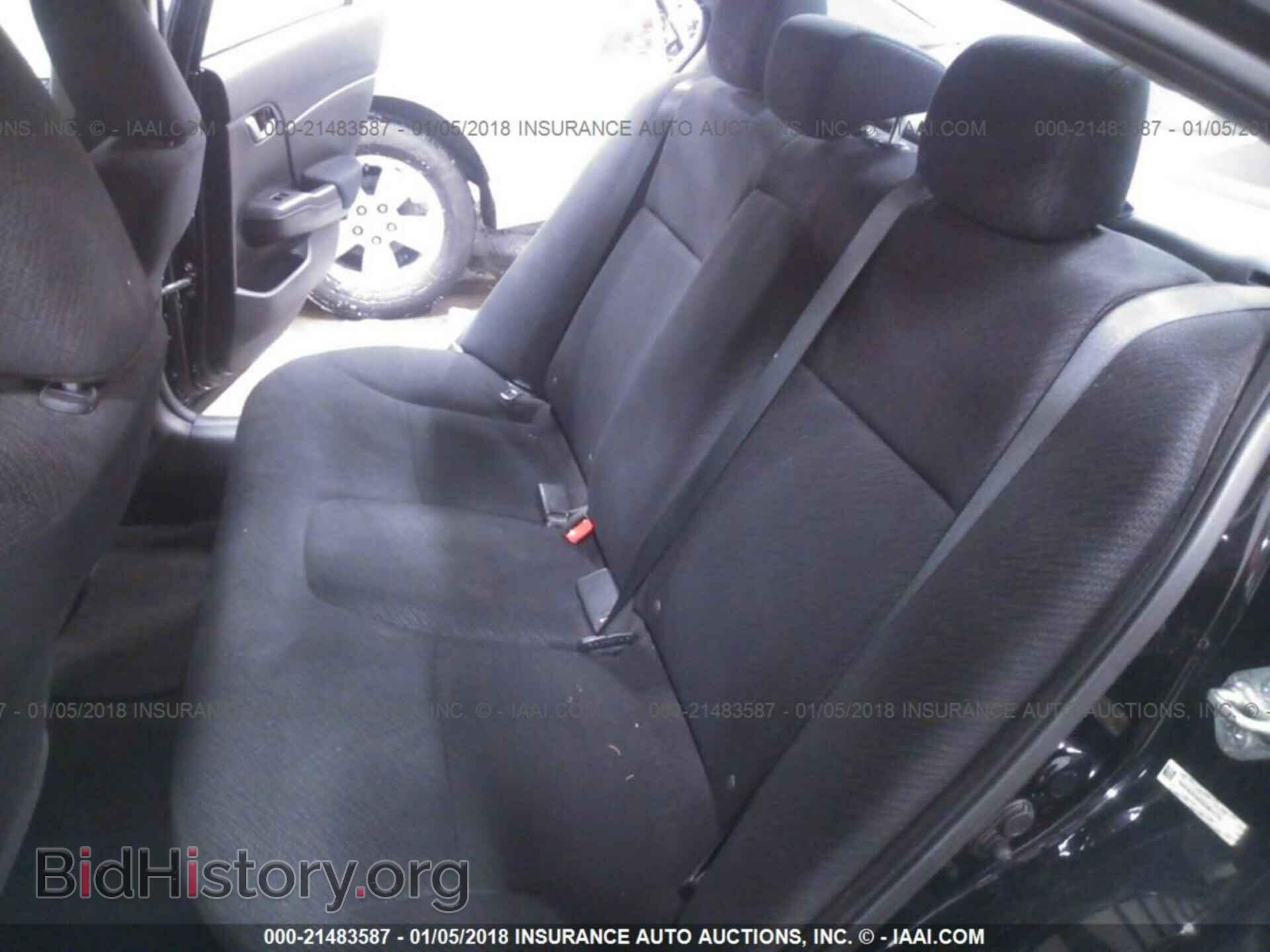 2013 Honda Civic - VIN: 19XFB2E5XDE081770 - Фото 8