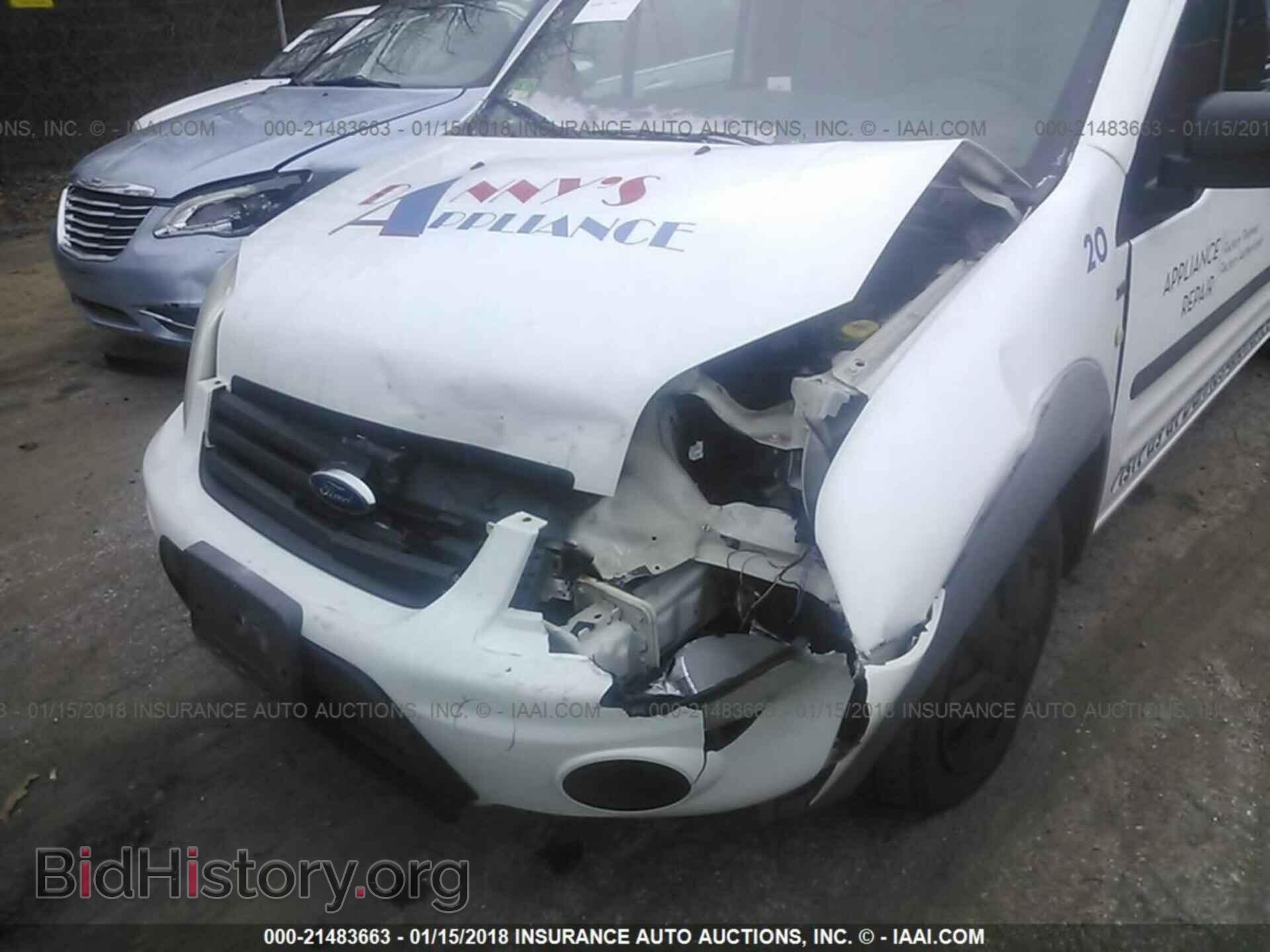 2011 Ford Transit - VIN: NM0LS6BN7BT049732 - Фото 6