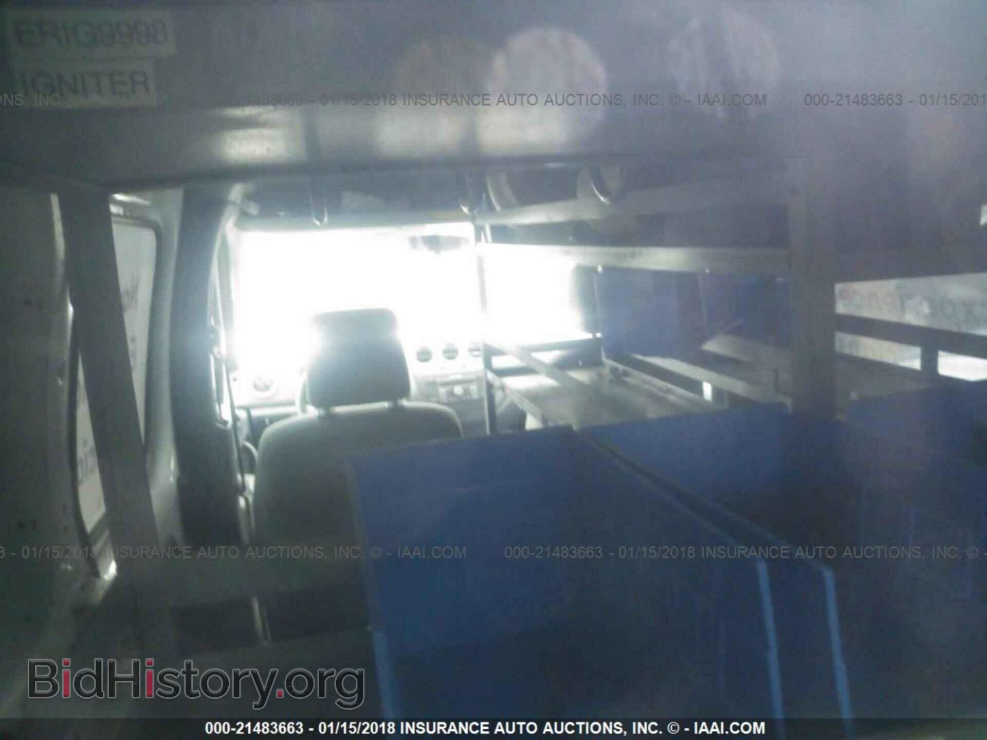 2011 Ford Transit - VIN: NM0LS6BN7BT049732 - Фото 8