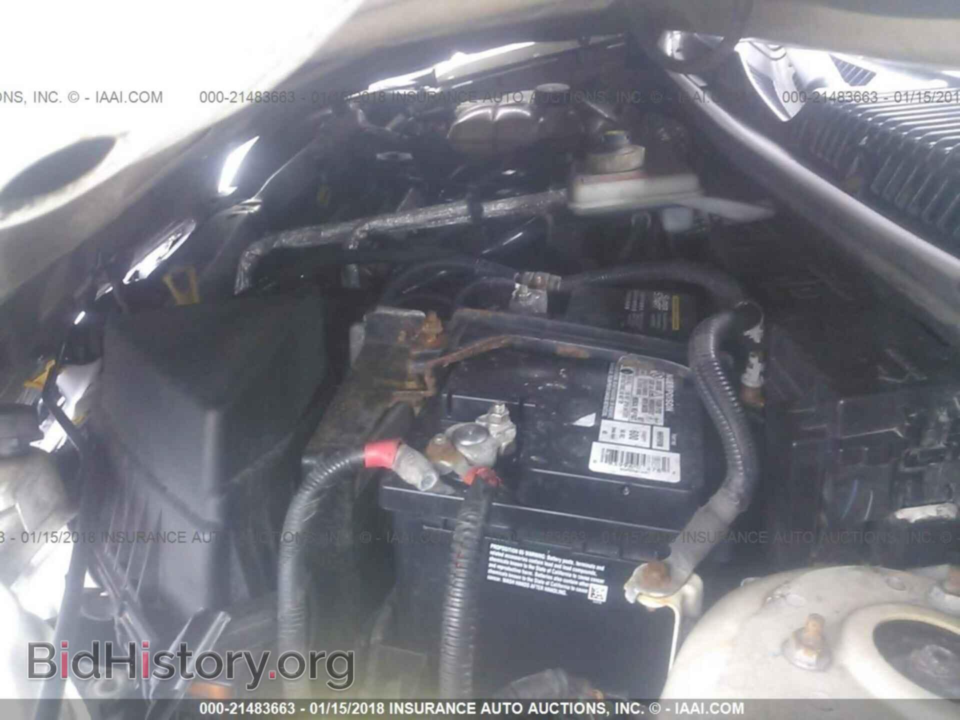 2011 Ford Transit - VIN: NM0LS6BN7BT049732 - Фото 10