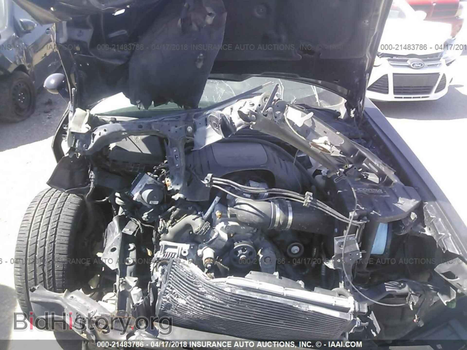 2012 Dodge Challenger - VIN: 2C3CDYBT2CH246513 - Фото 10