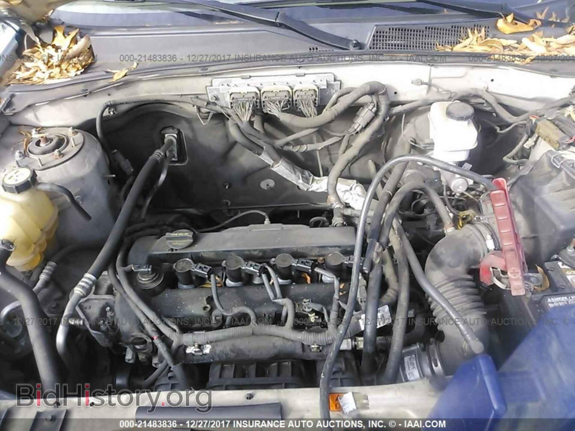 2011 Ford Escape - VIN: 1FMCU9D70BKA72784 - Фото 10