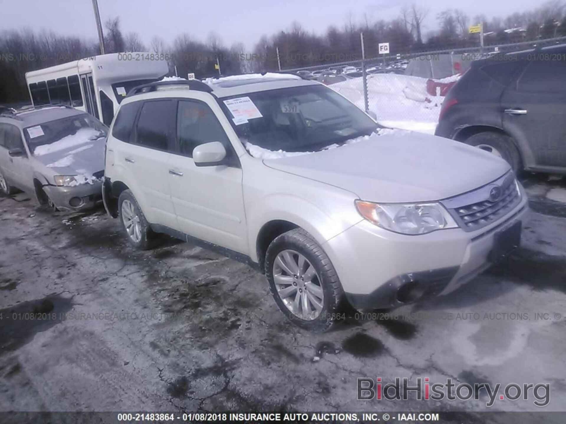 Photo JF2SHADC1CH409546 - Subaru Forester 2012