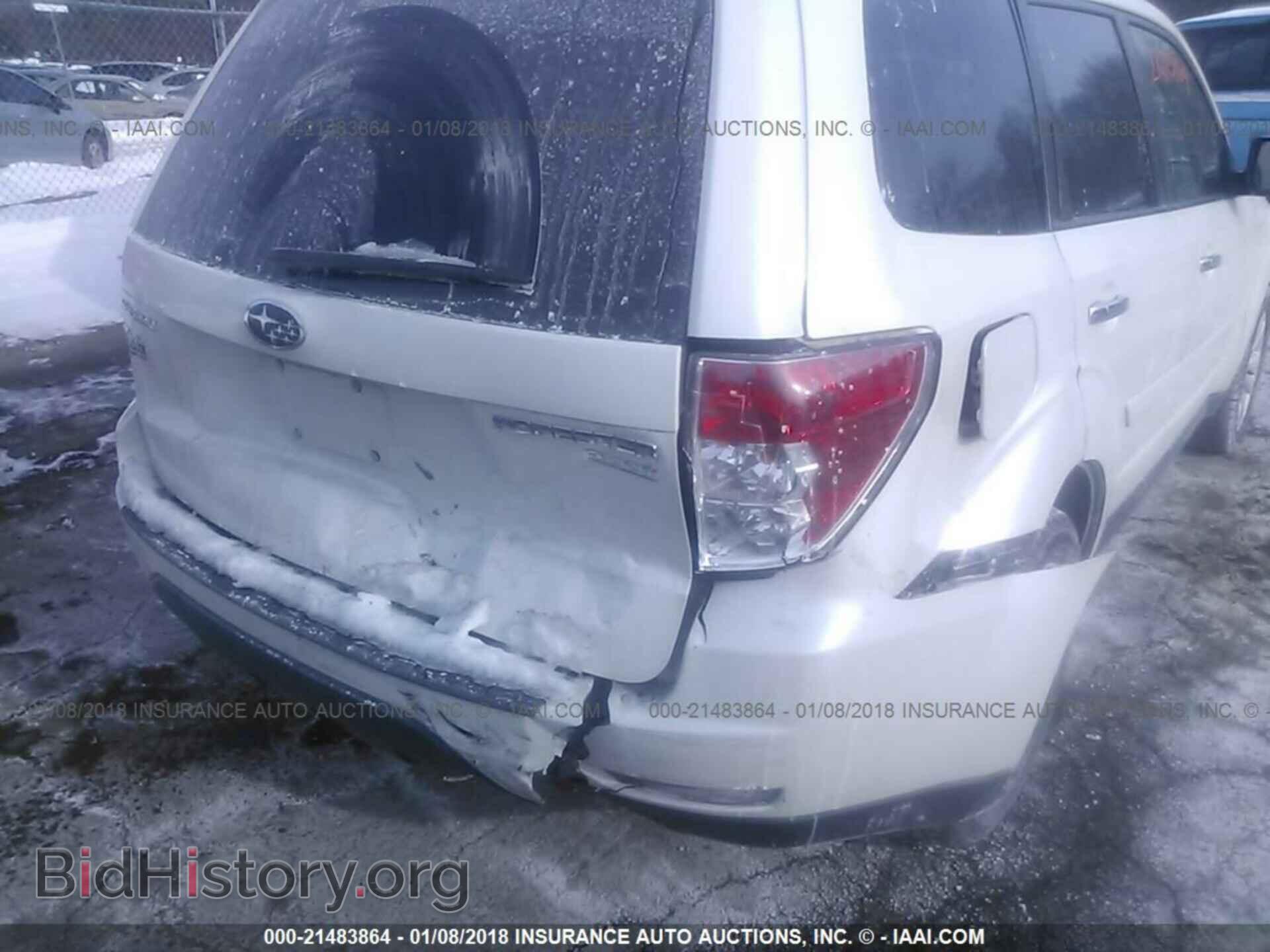 2012 Subaru Forester - VIN: JF2SHADC1CH409546 - Фото 6