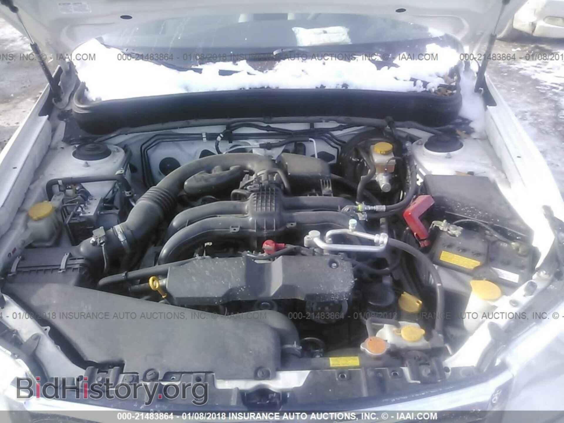 2012 Subaru Forester - VIN: JF2SHADC1CH409546 - Фото 10
