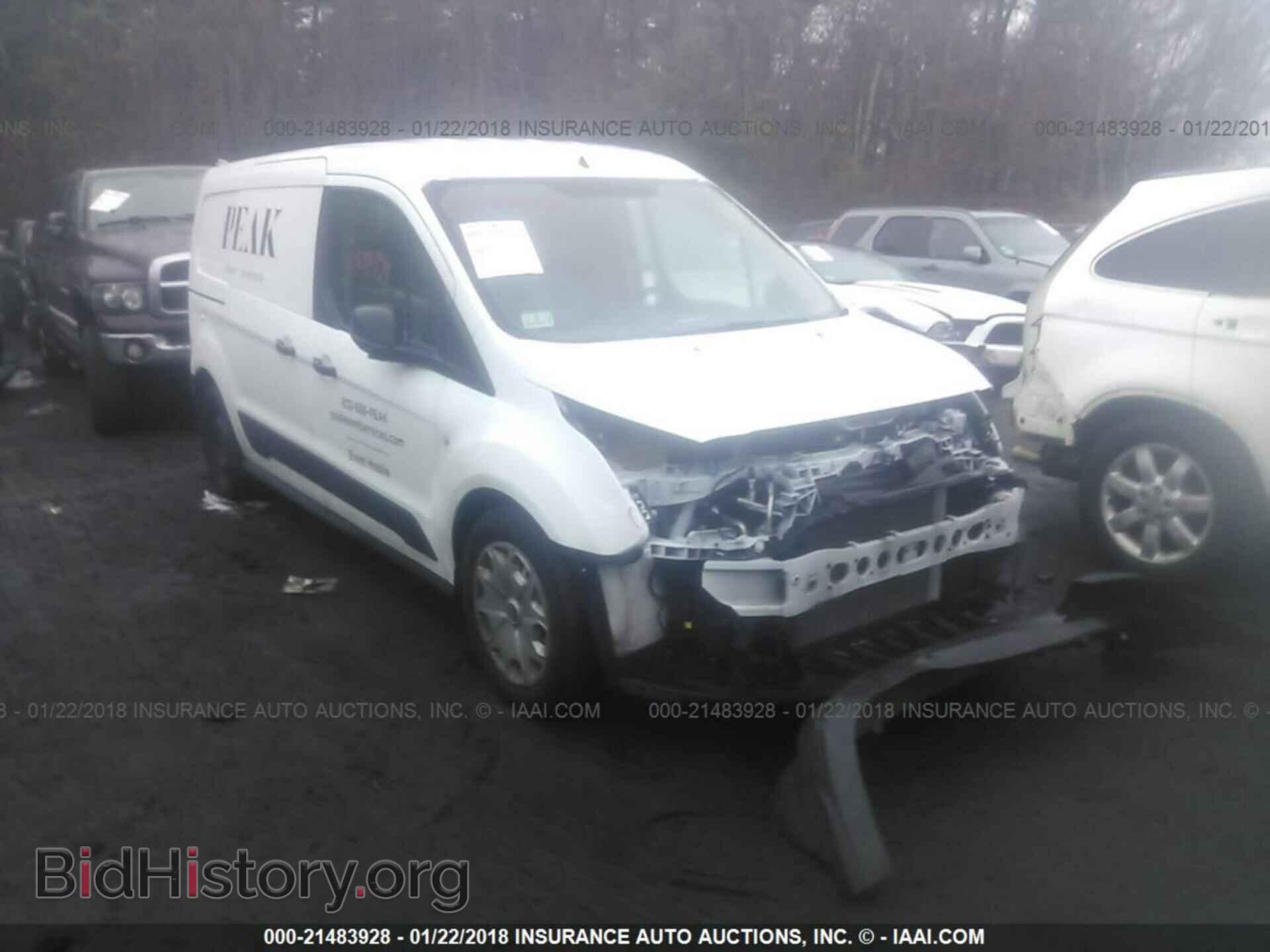 Photo NM0LS7E76H1322456 - Ford Transit 2017