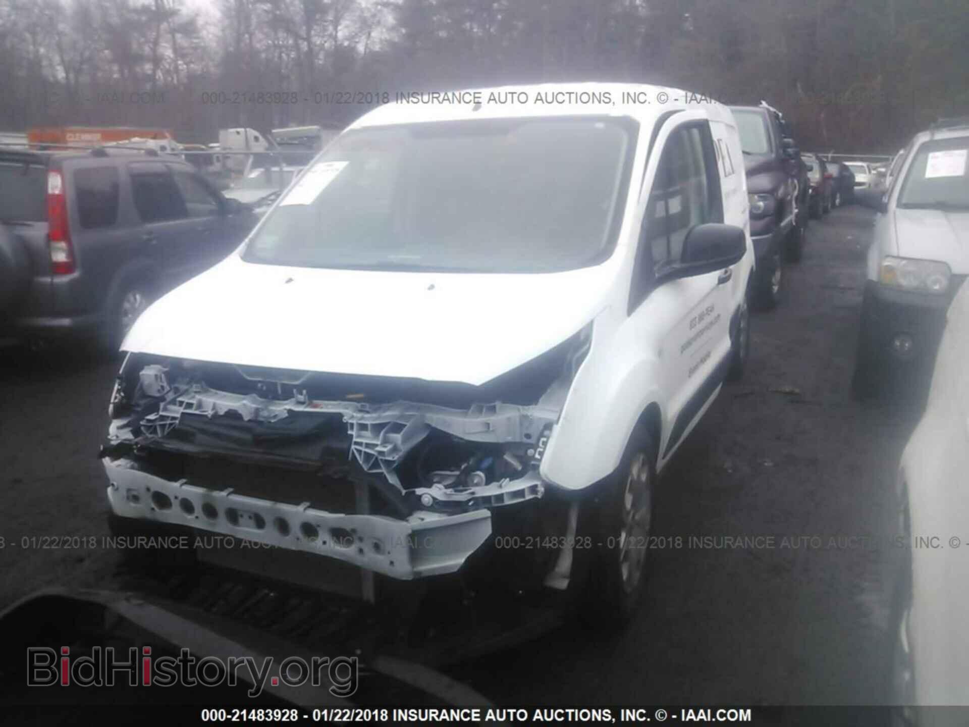 2017 Ford Transit - VIN: NM0LS7E76H1322456 - Photo 2