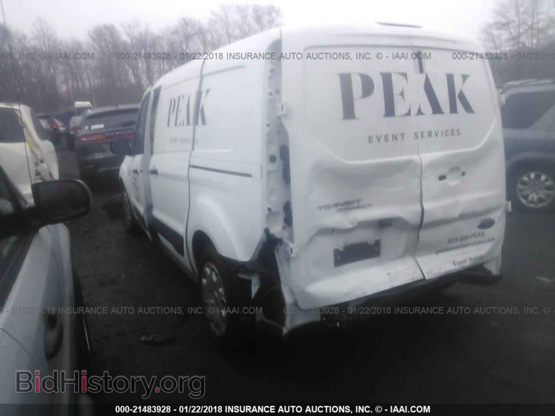 2017 Ford Transit - VIN: NM0LS7E76H1322456 - Photo 3
