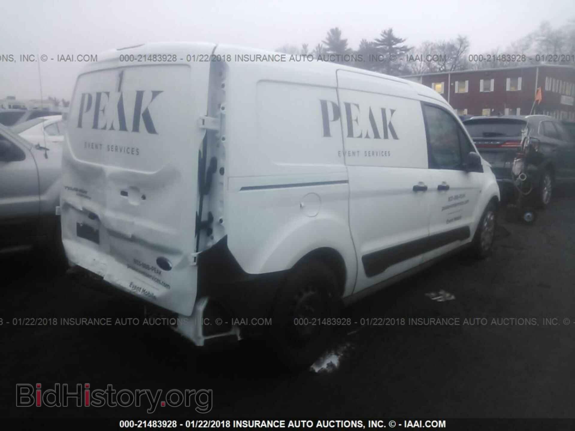 2017 Ford Transit - VIN: NM0LS7E76H1322456 - Photo 4