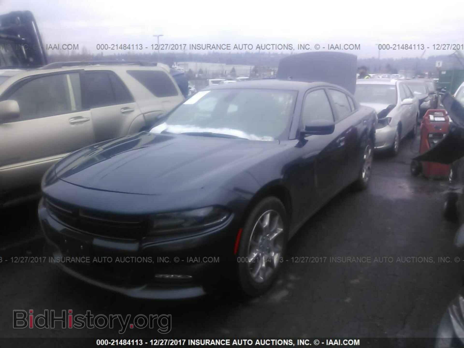 2017 Dodge Charger - VIN: 2C3CDXJG1HH569845 - Photo 2