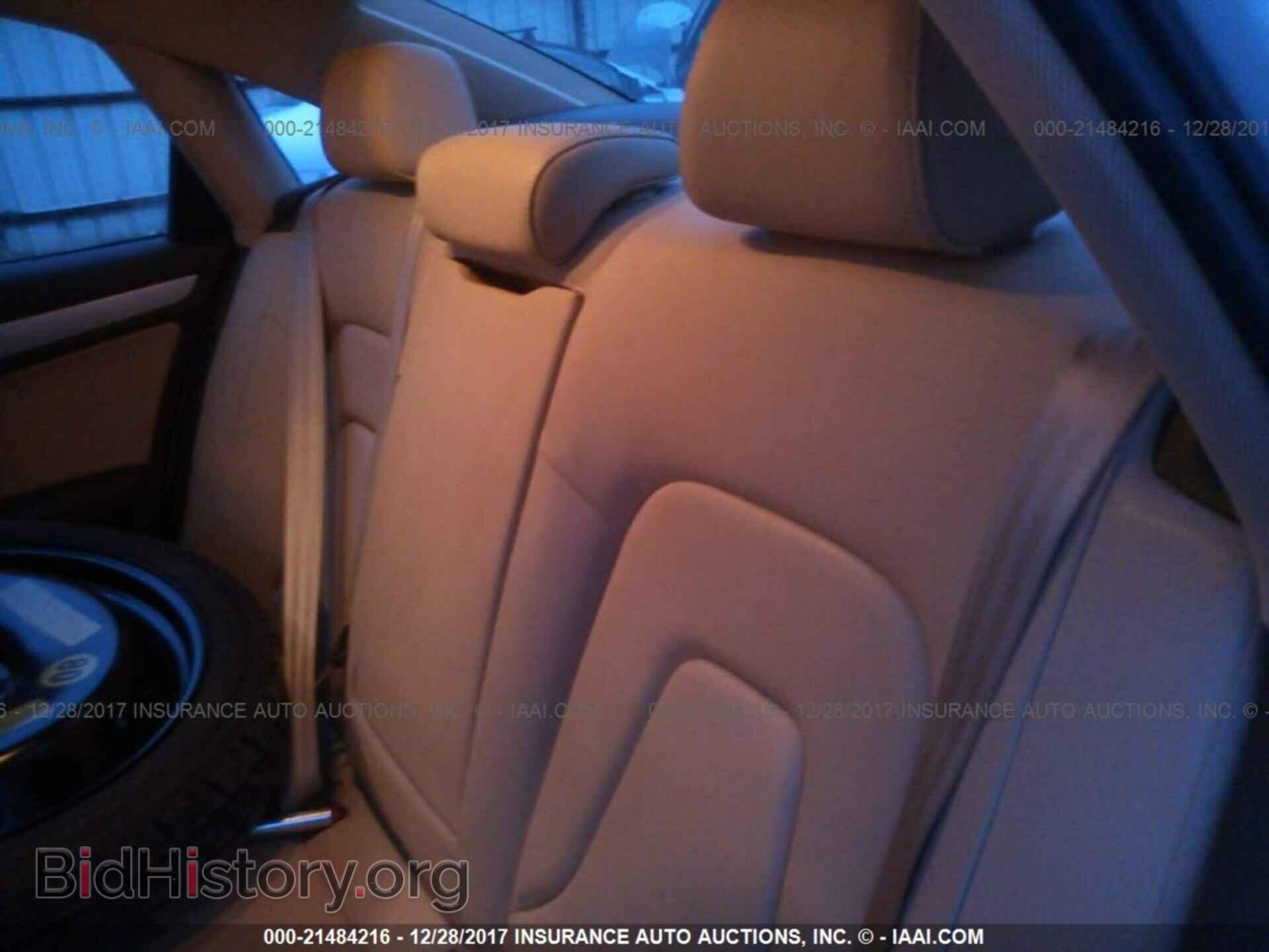 2013 Audi A4 - VIN: WAUAFAFL9DN010350 - Photo 8