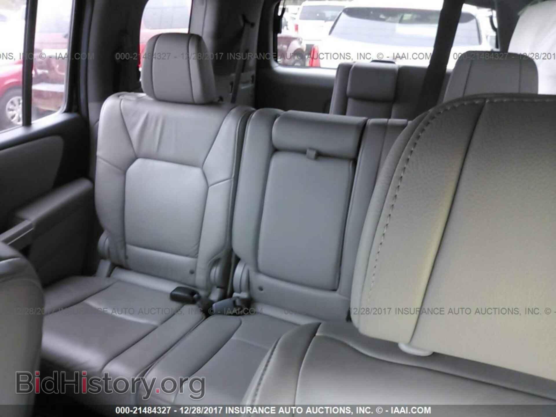 2013 Honda Pilot - VIN: 5FNYF3H5XDB022520 - Фото 8