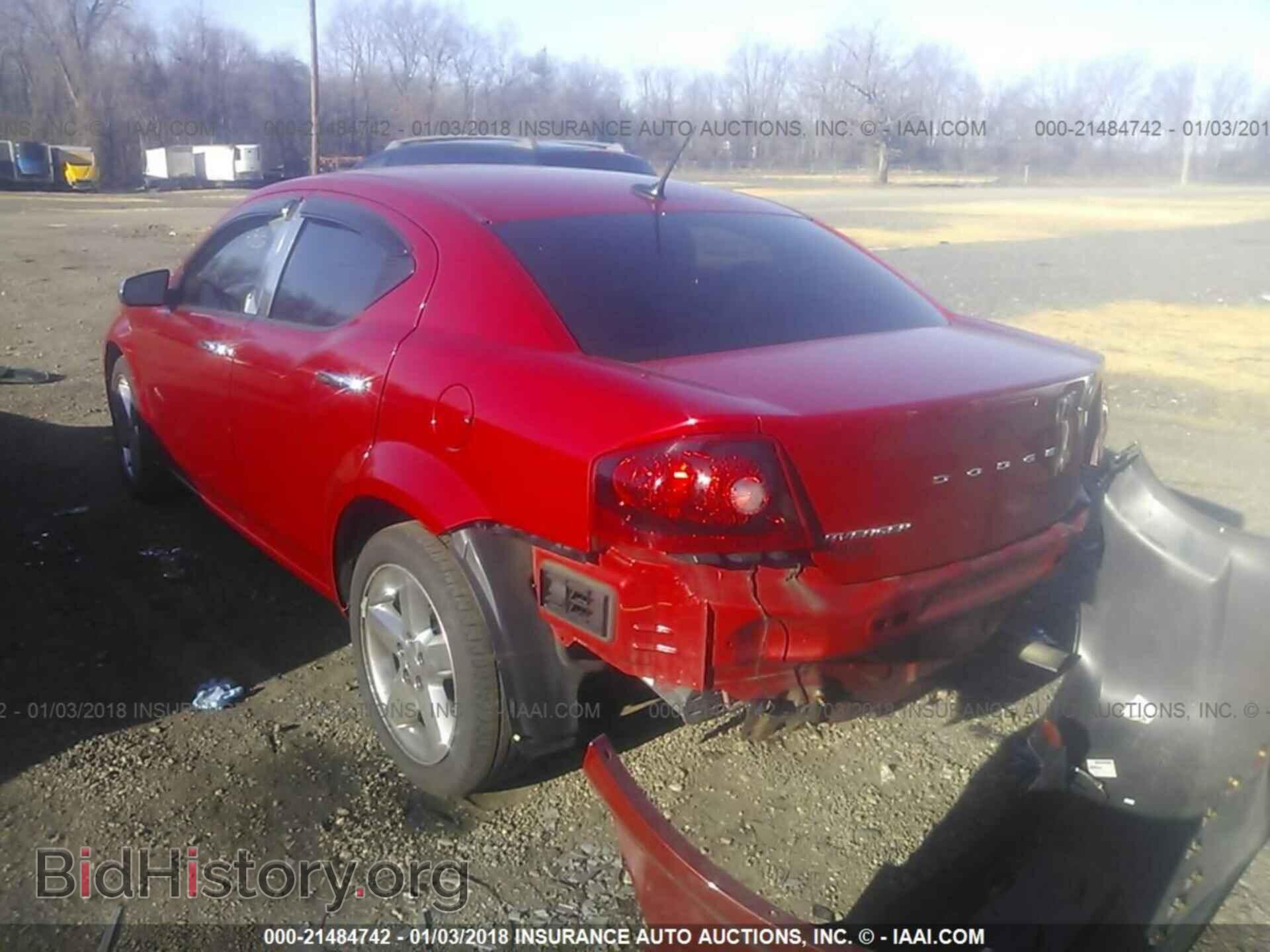 2013 Dodge Avenger - VIN: 1C3CDZAB3DN504139 - Photo 3