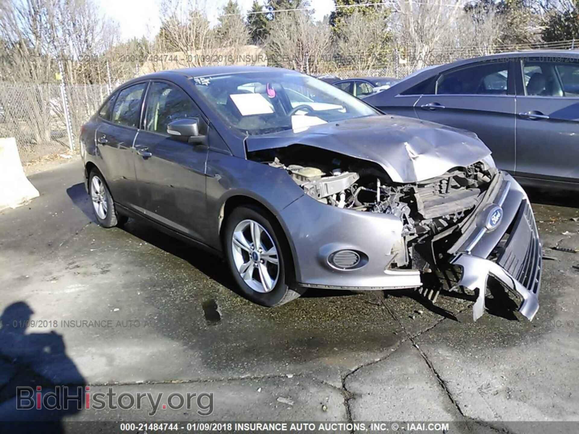 Photo 1FADP3F29DL230881 - Ford Focus 2013