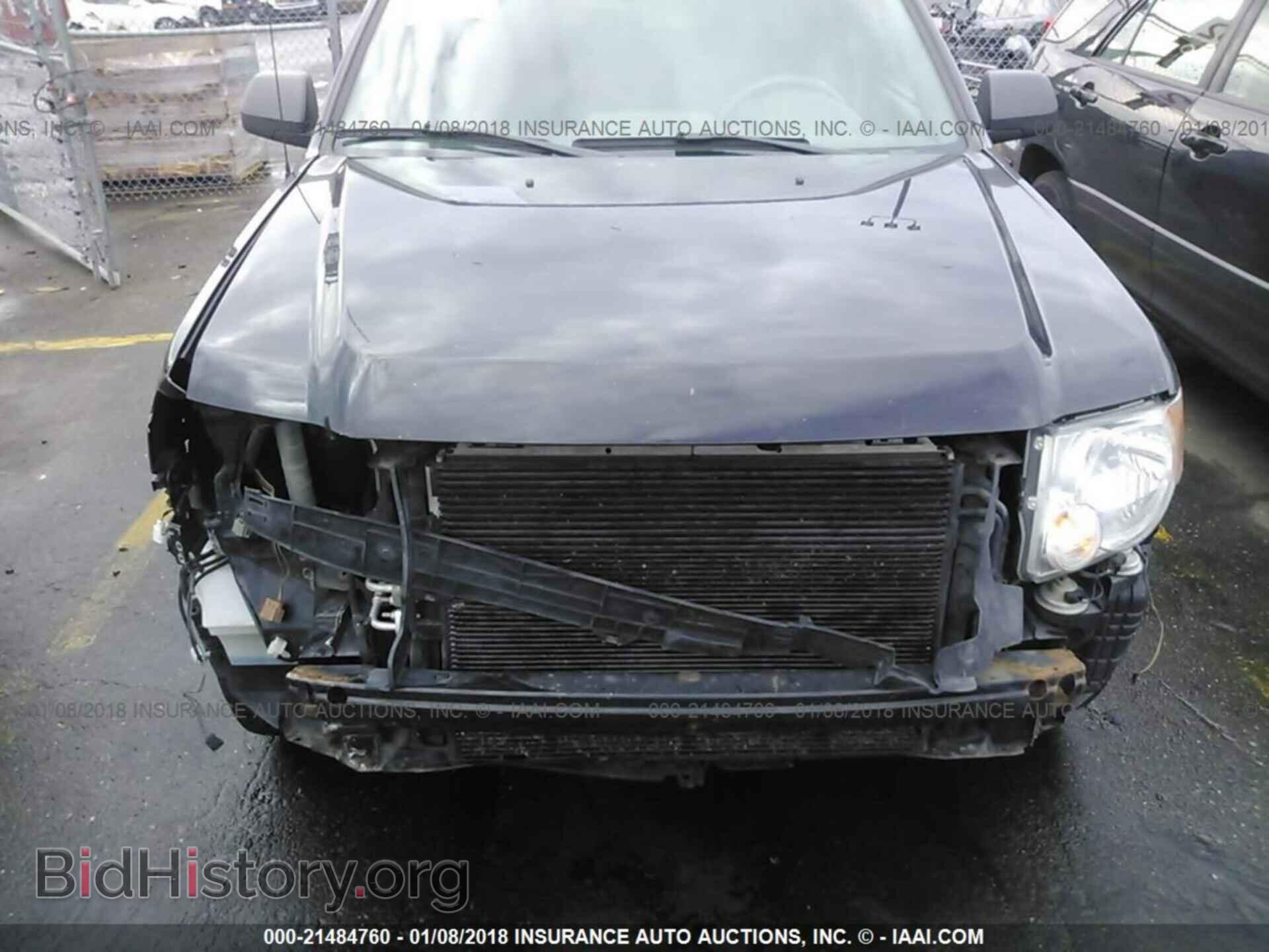 2012 Ford Escape - VIN: 1FMCU9D71CKB22562 - Фото 6