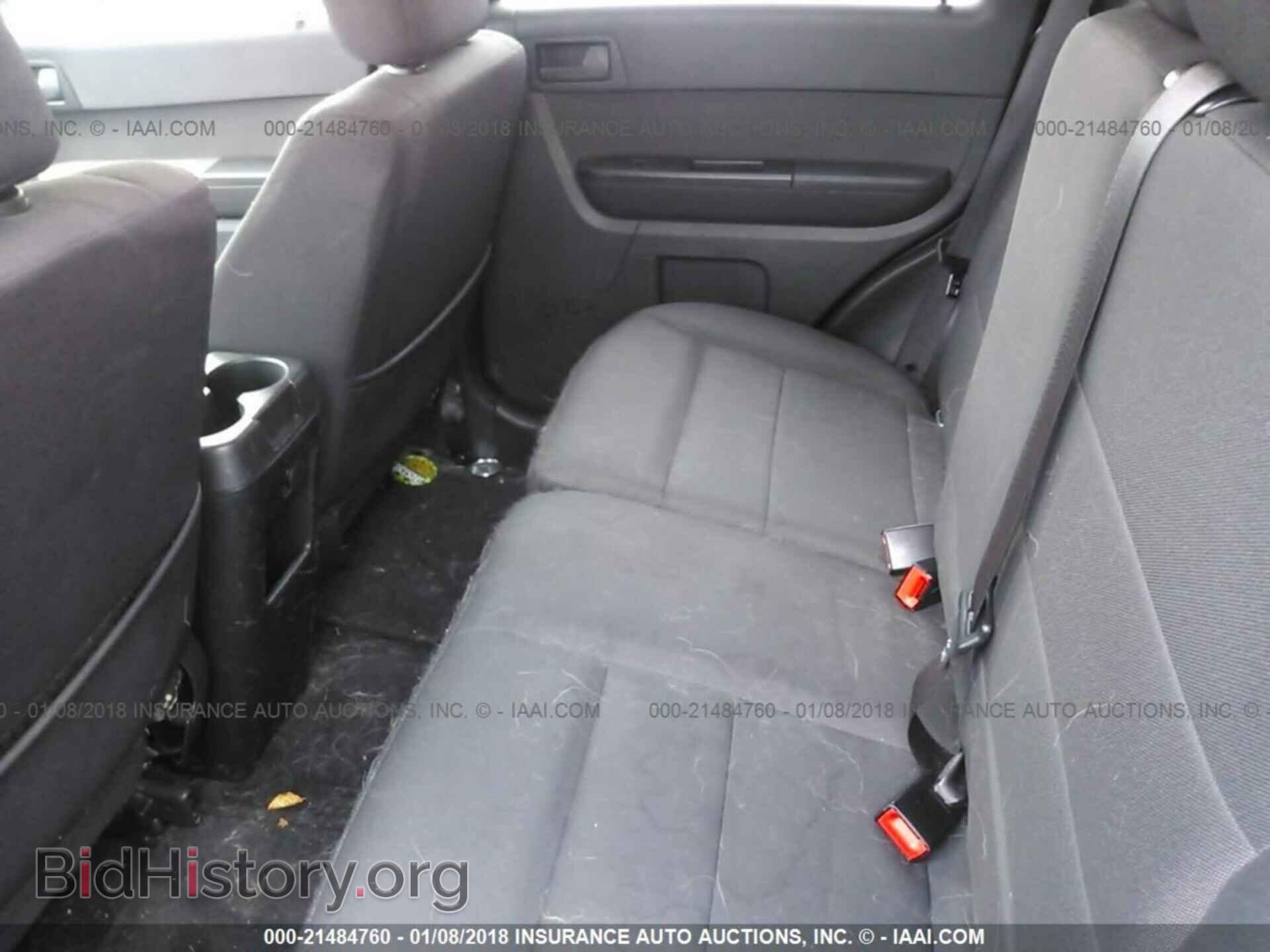 2012 Ford Escape - VIN: 1FMCU9D71CKB22562 - Фото 8