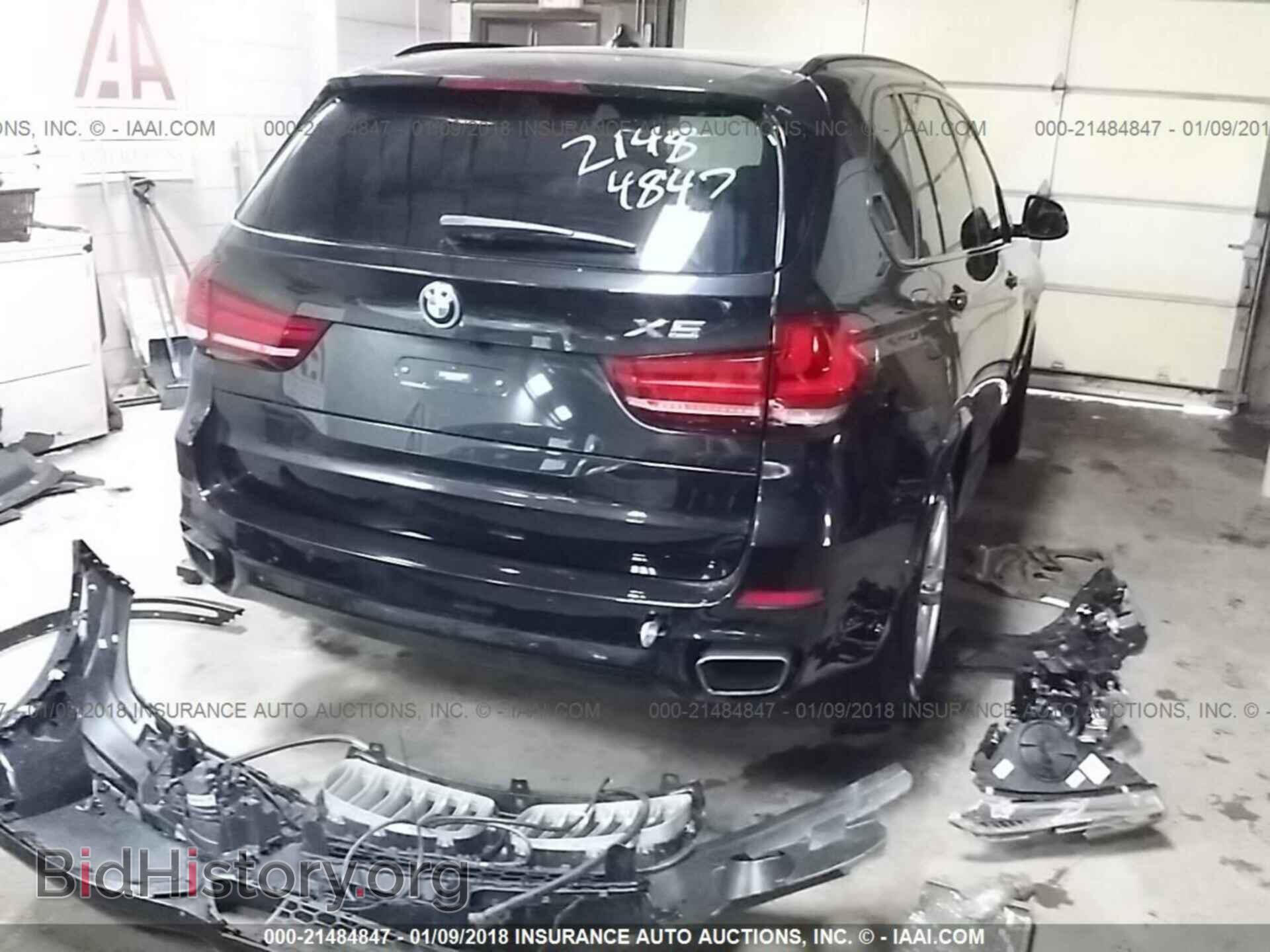 2017 Bmw X5 - VIN: 5UXKR6C3XH0U13450 - Фото 4