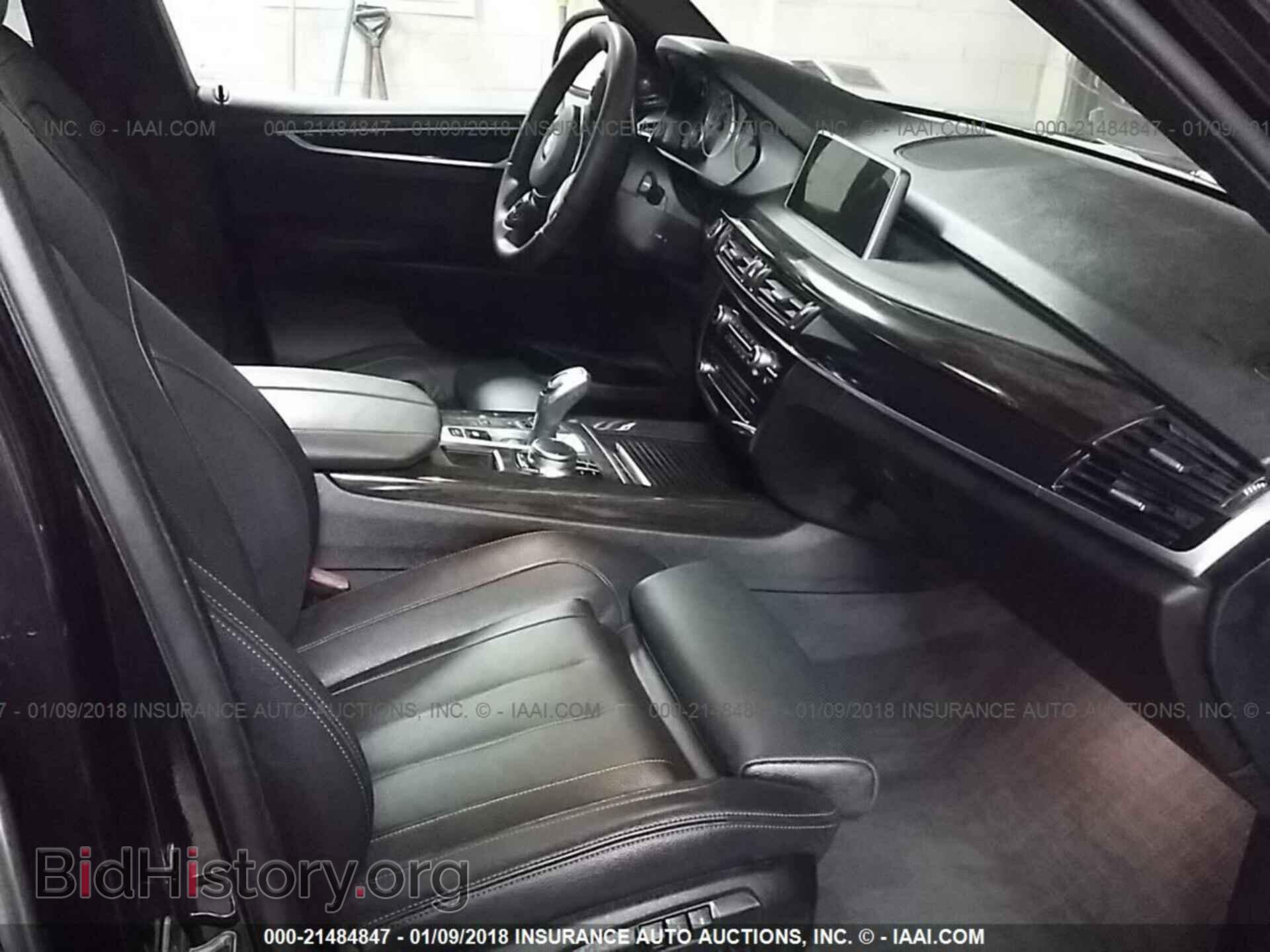 2017 Bmw X5 - VIN: 5UXKR6C3XH0U13450 - Фото 5