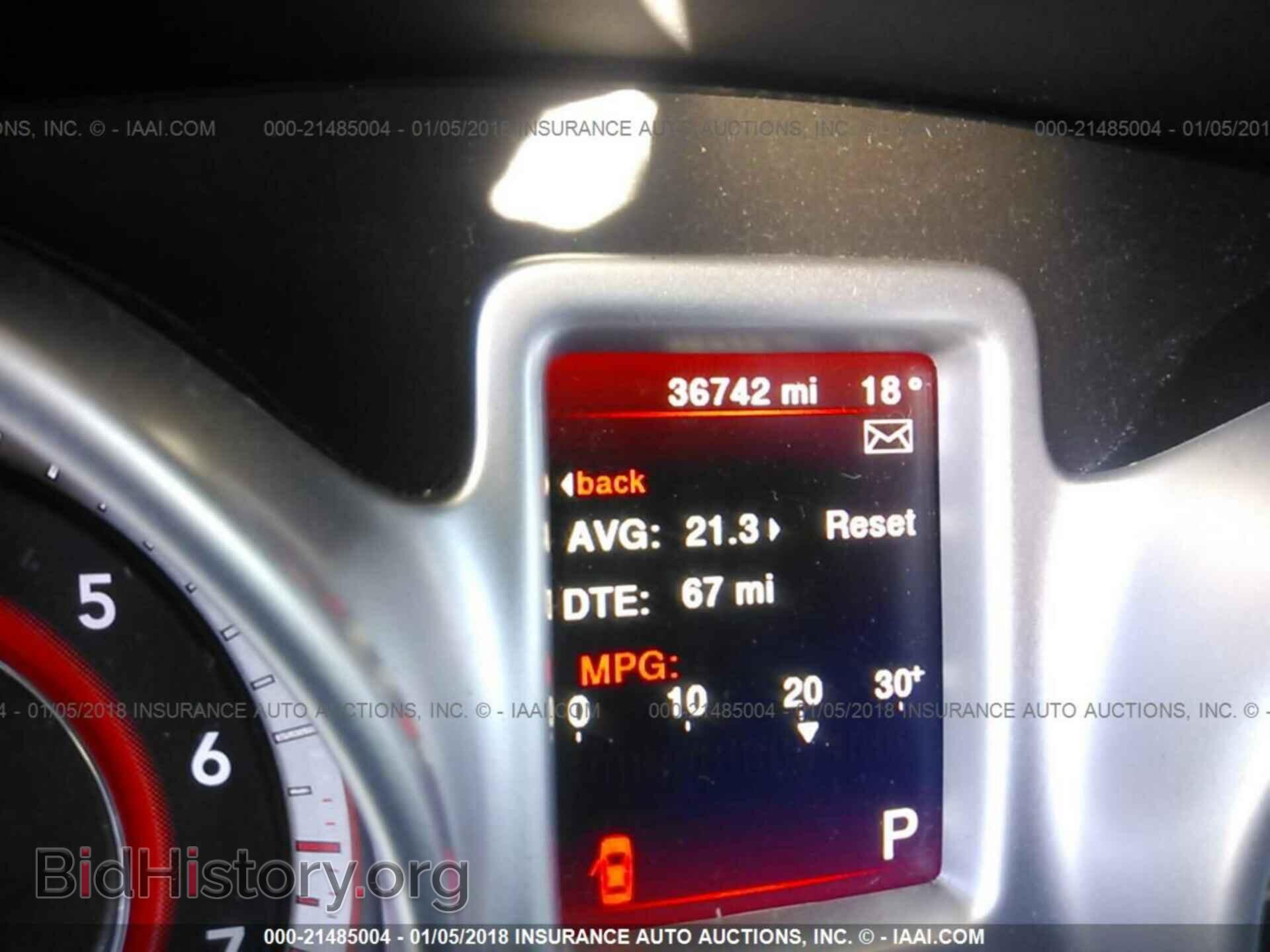 2017 Dodge Journey - VIN: 3C4PDCAB3HT551378 - Фото 7