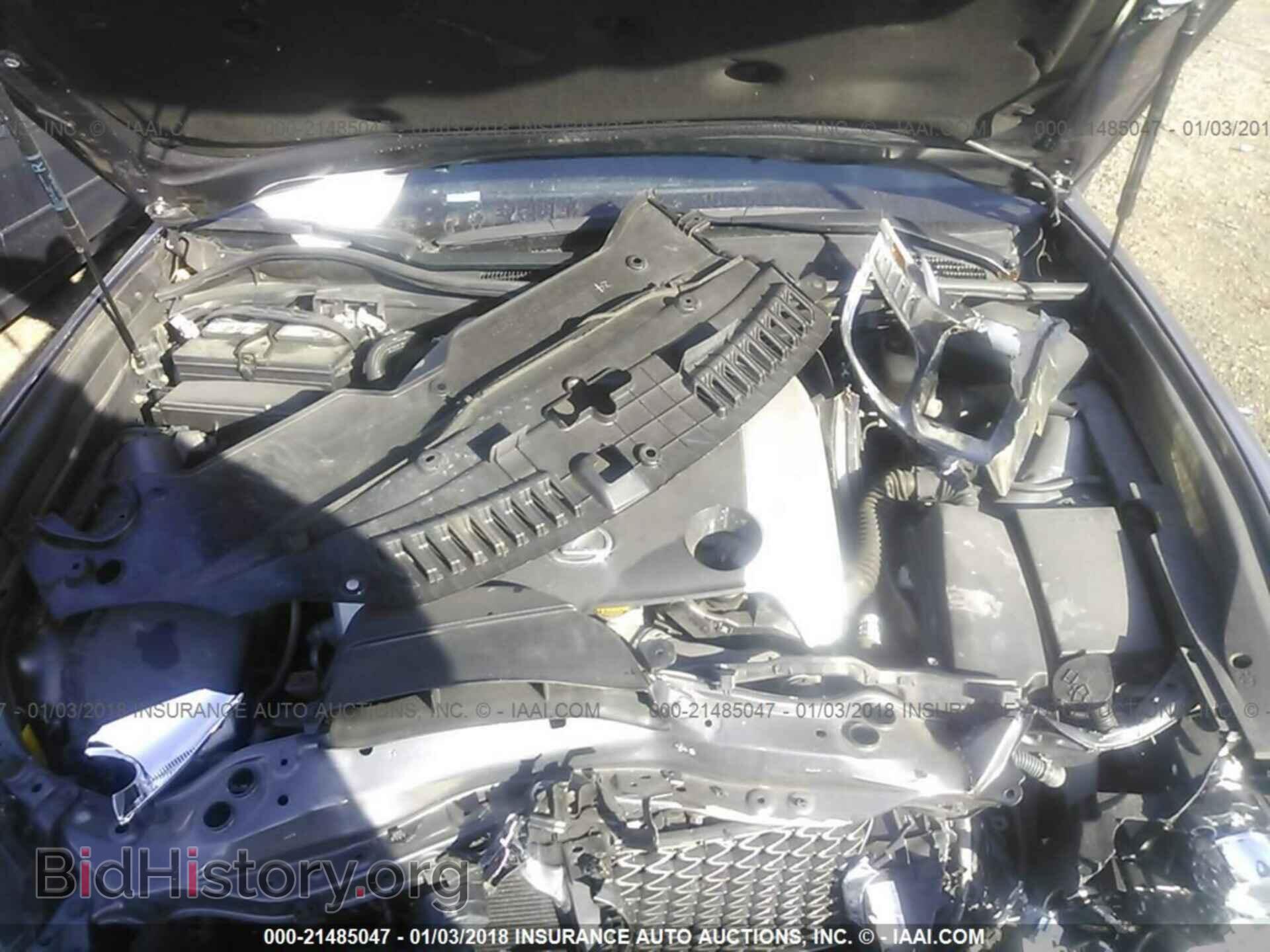 2013 Lexus Gs - VIN: JTHCE1BL2D5009723 - Фото 10
