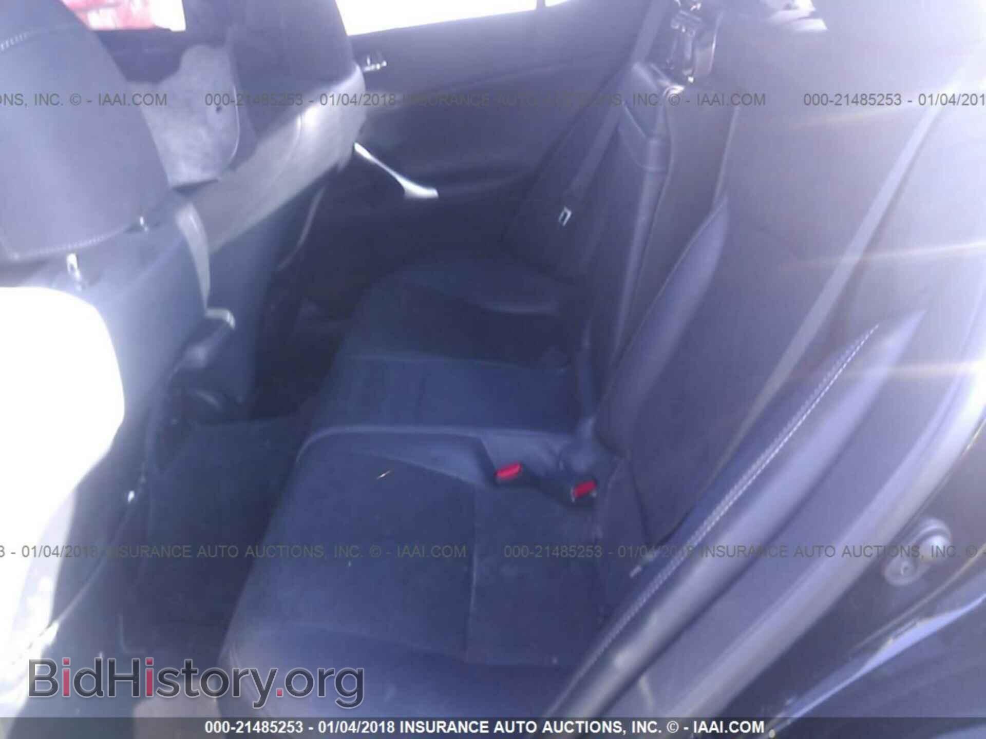 2012 Lexus Is - VIN: JTHBF5C26C5161511 - Photo 8