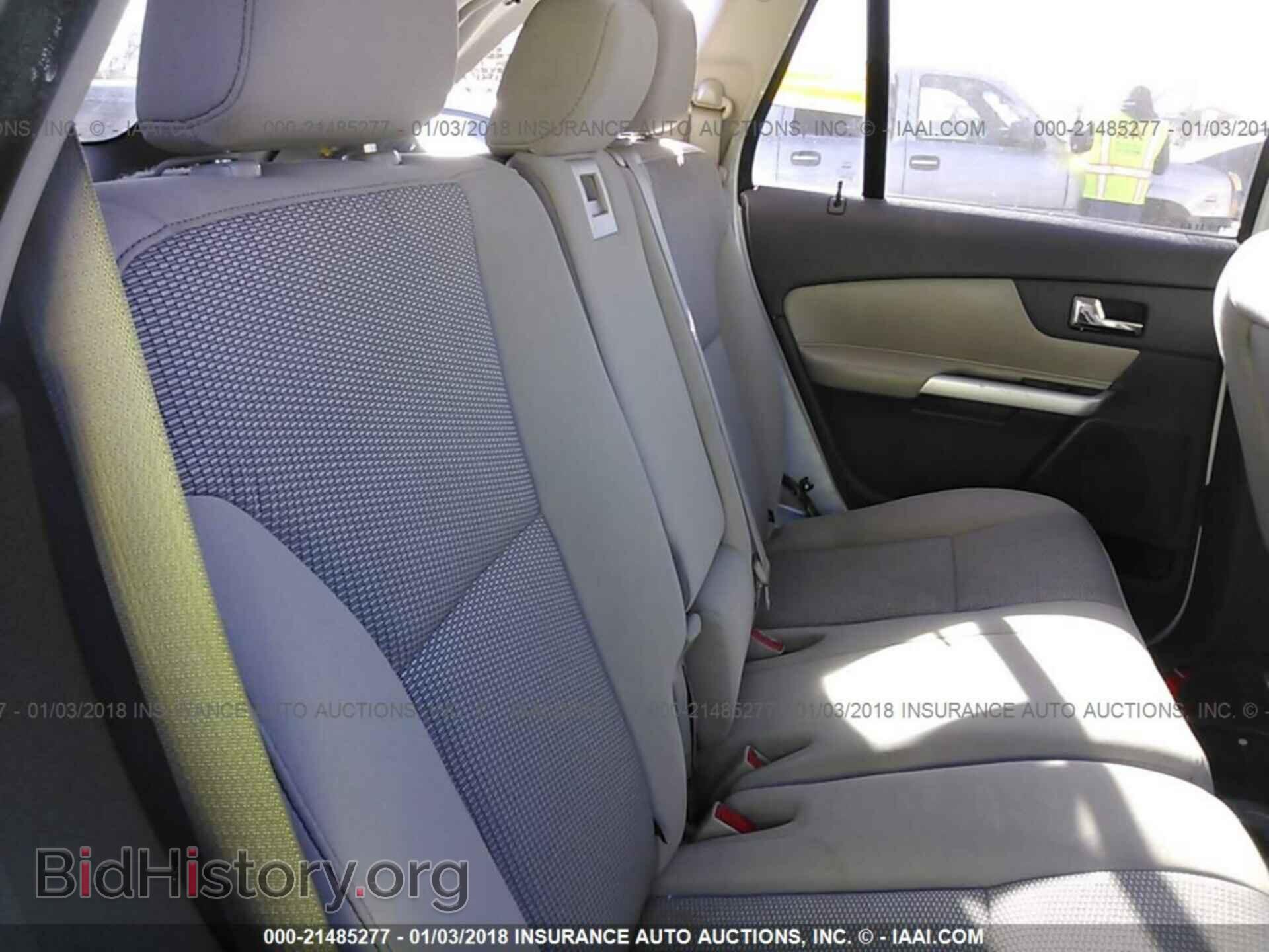 2012 Ford Edge - VIN: 2FMDK3J92CBA80491 - Photo 8