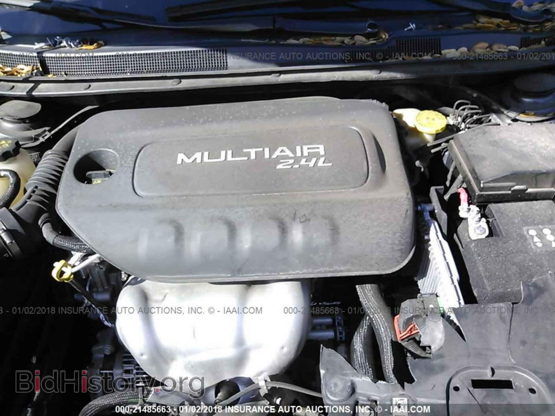 2015 Chrysler 200 - VIN: 1C3CCCAB7FN754874 - Photo 10