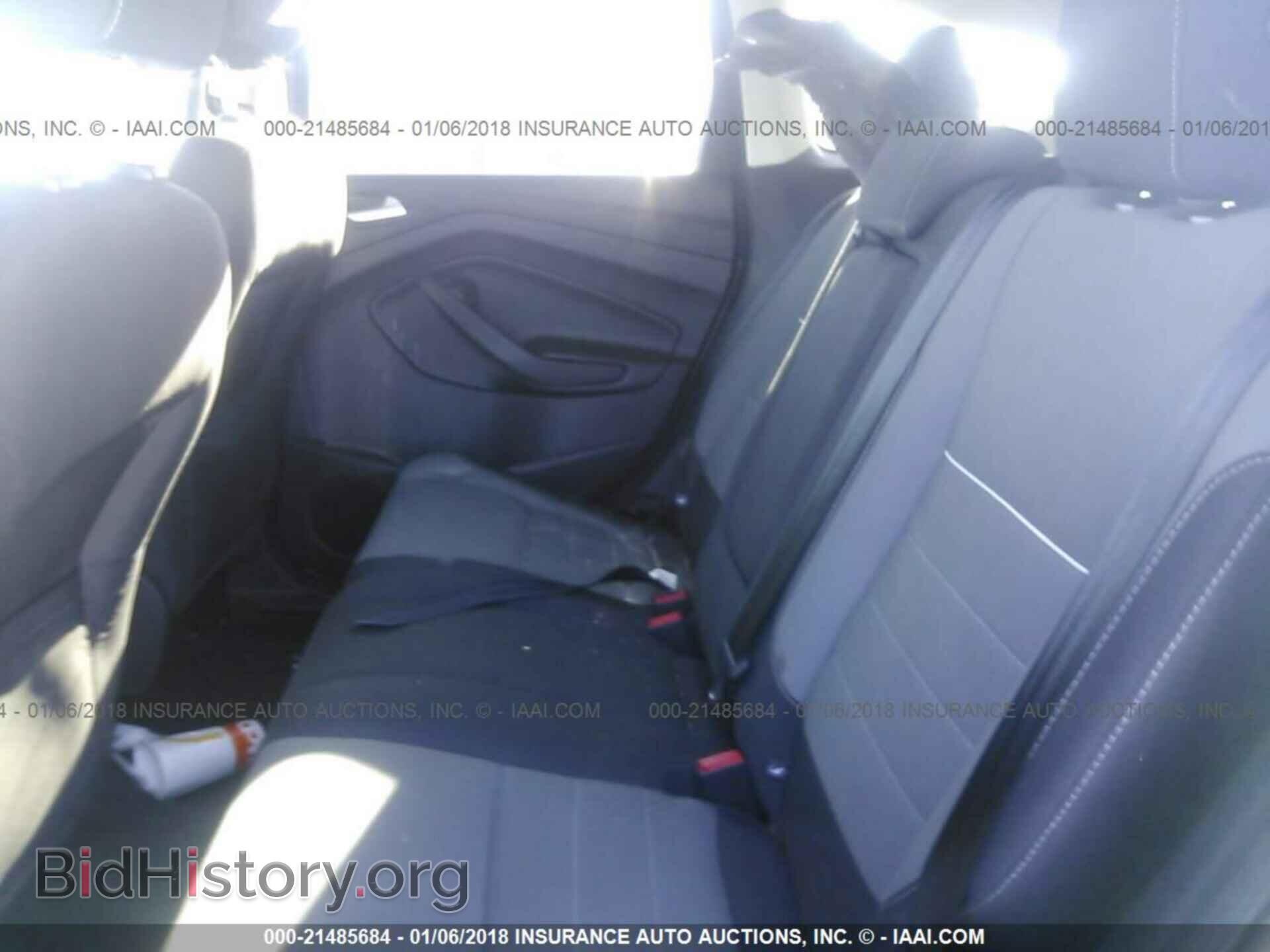 2015 Ford Escape - VIN: 1FMCU9GX3FUB37150 - Photo 8