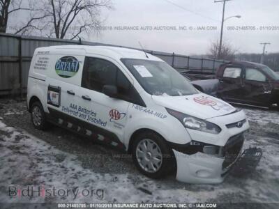 2015 Ford TRANSIT, белый — VIN NM0LS7F73F1186251, IAAI