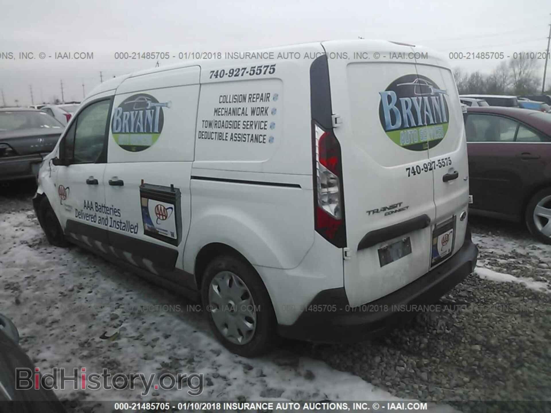 2015 Ford Transit - VIN: NM0LS7F73F1186251 - Фото 3