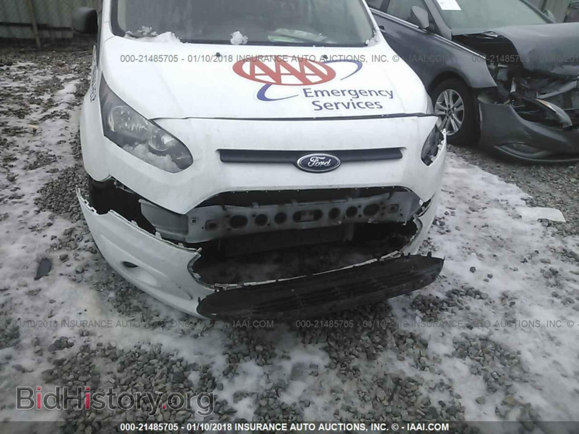 2015 Ford Transit - VIN: NM0LS7F73F1186251 - Фото 6