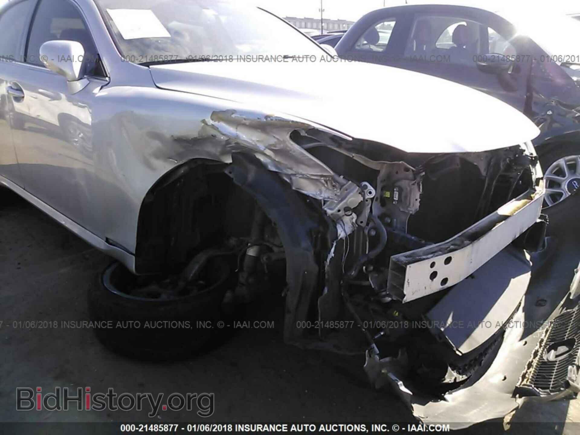 2011 Lexus Is - VIN: JTHBF5C27B5148958 - Фото 6