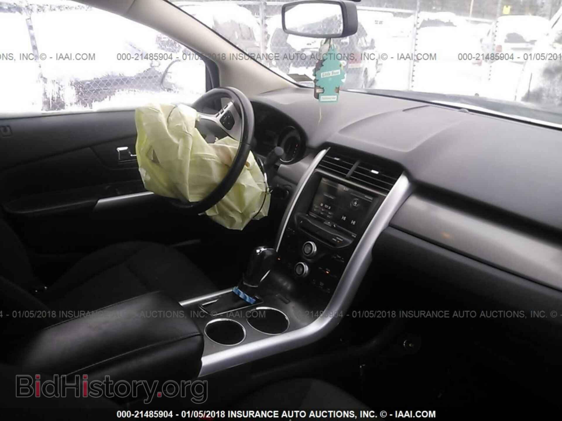 2012 Ford Edge - VIN: 2FMDK4JC1CBA47709 - Photo 5