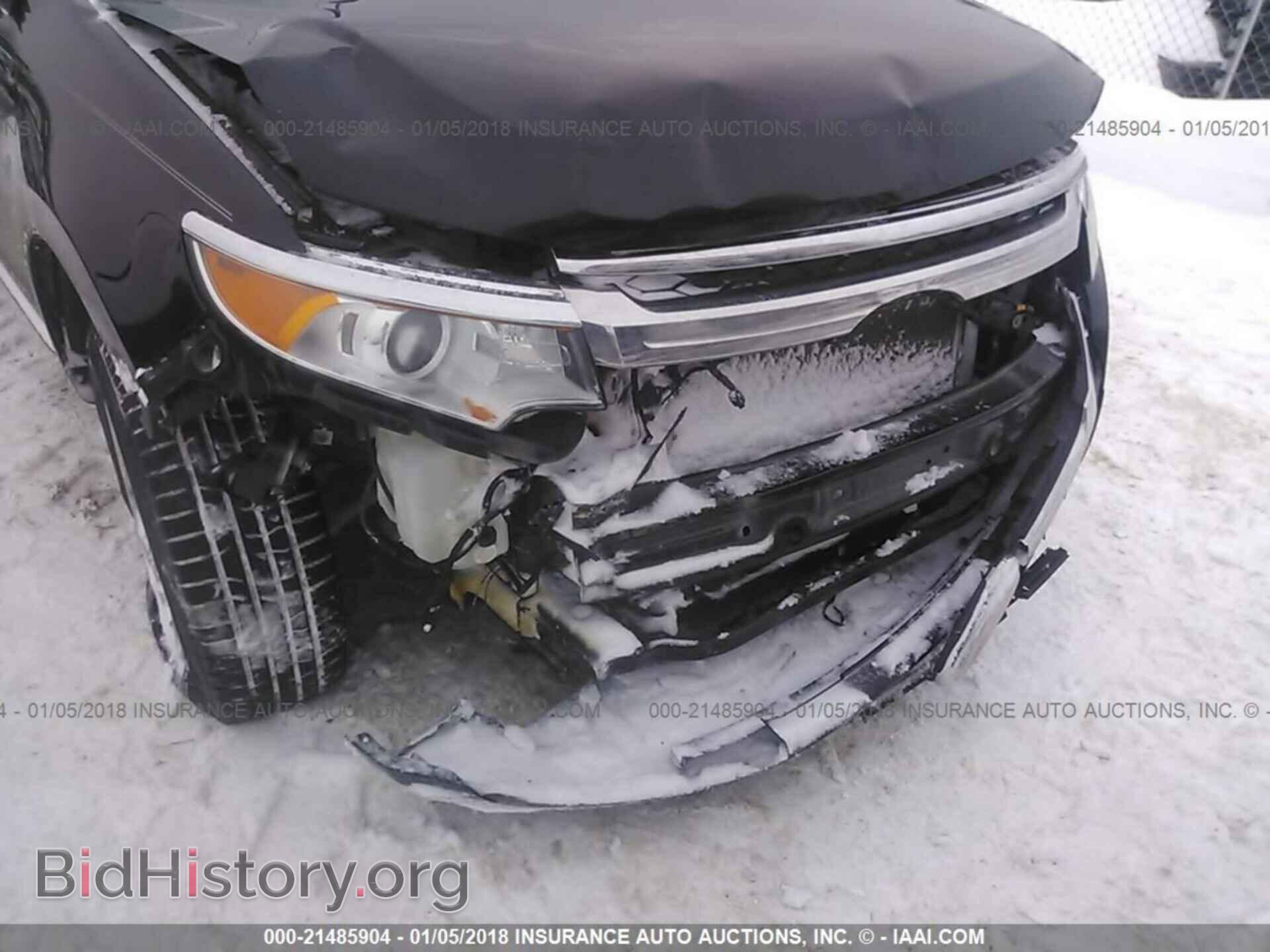 2012 Ford Edge - VIN: 2FMDK4JC1CBA47709 - Photo 6