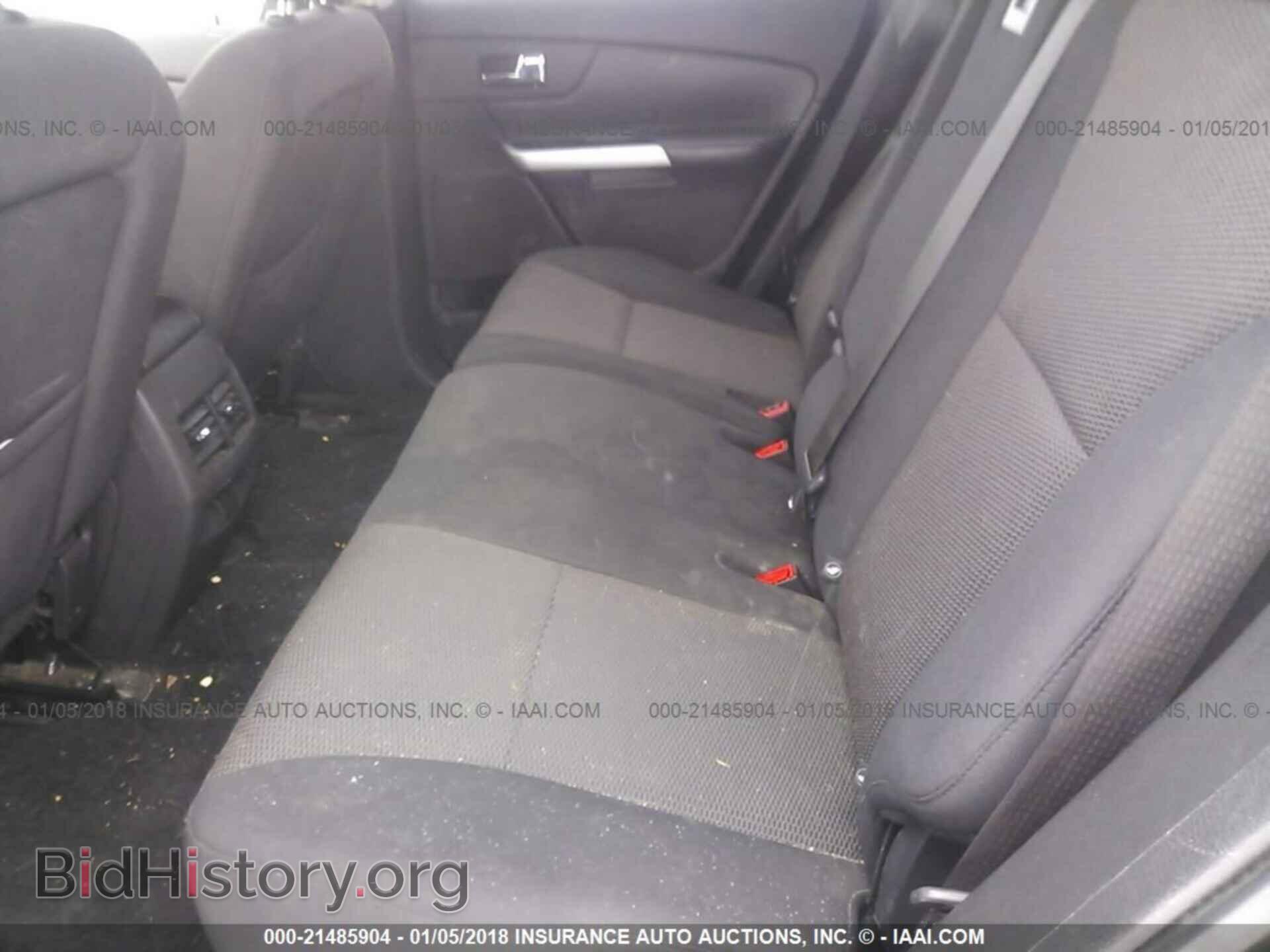 2012 Ford Edge - VIN: 2FMDK4JC1CBA47709 - Photo 8