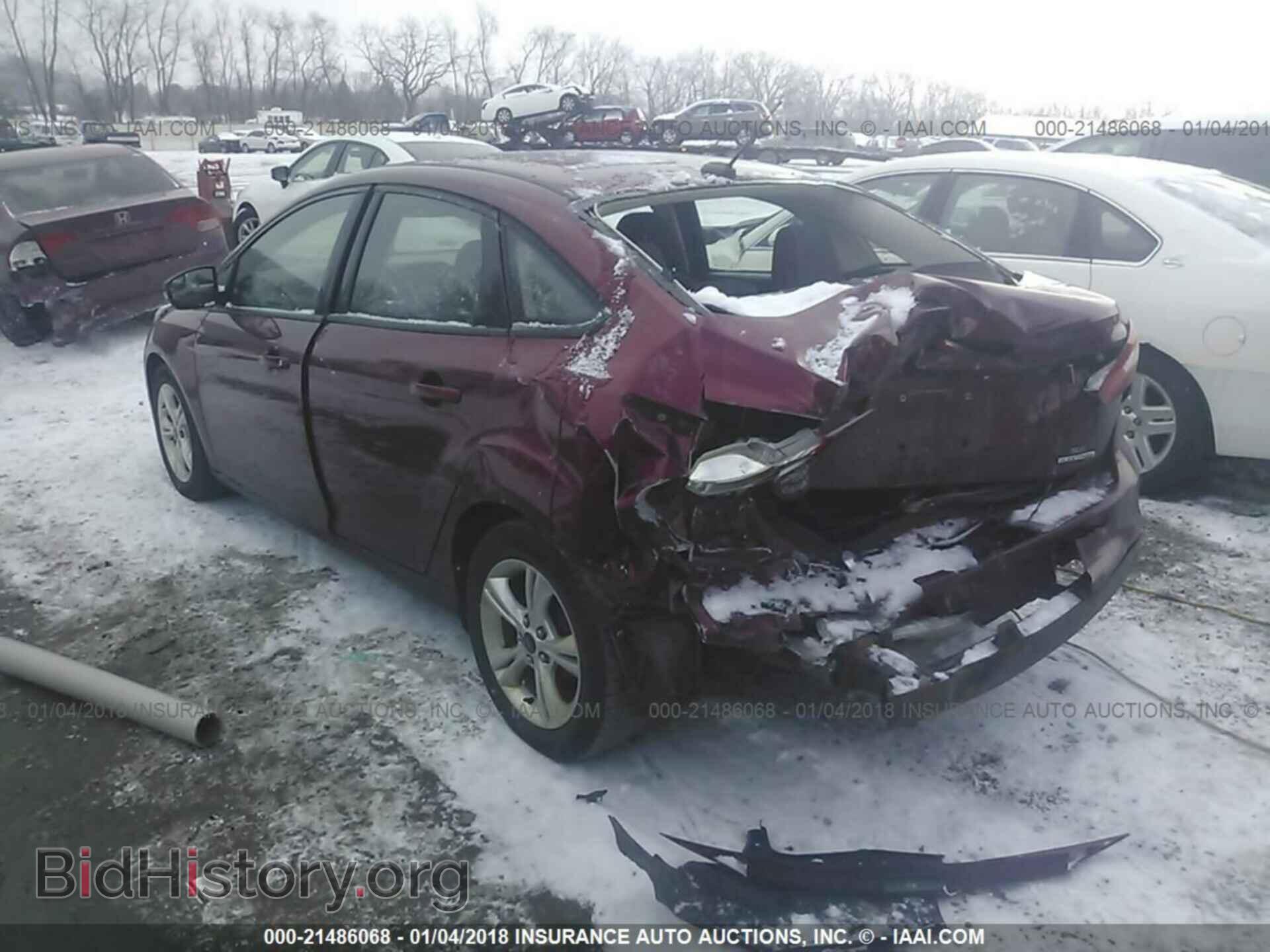 2013 Ford Focus - VIN: 1FADP3F20DL261534 - Photo 3