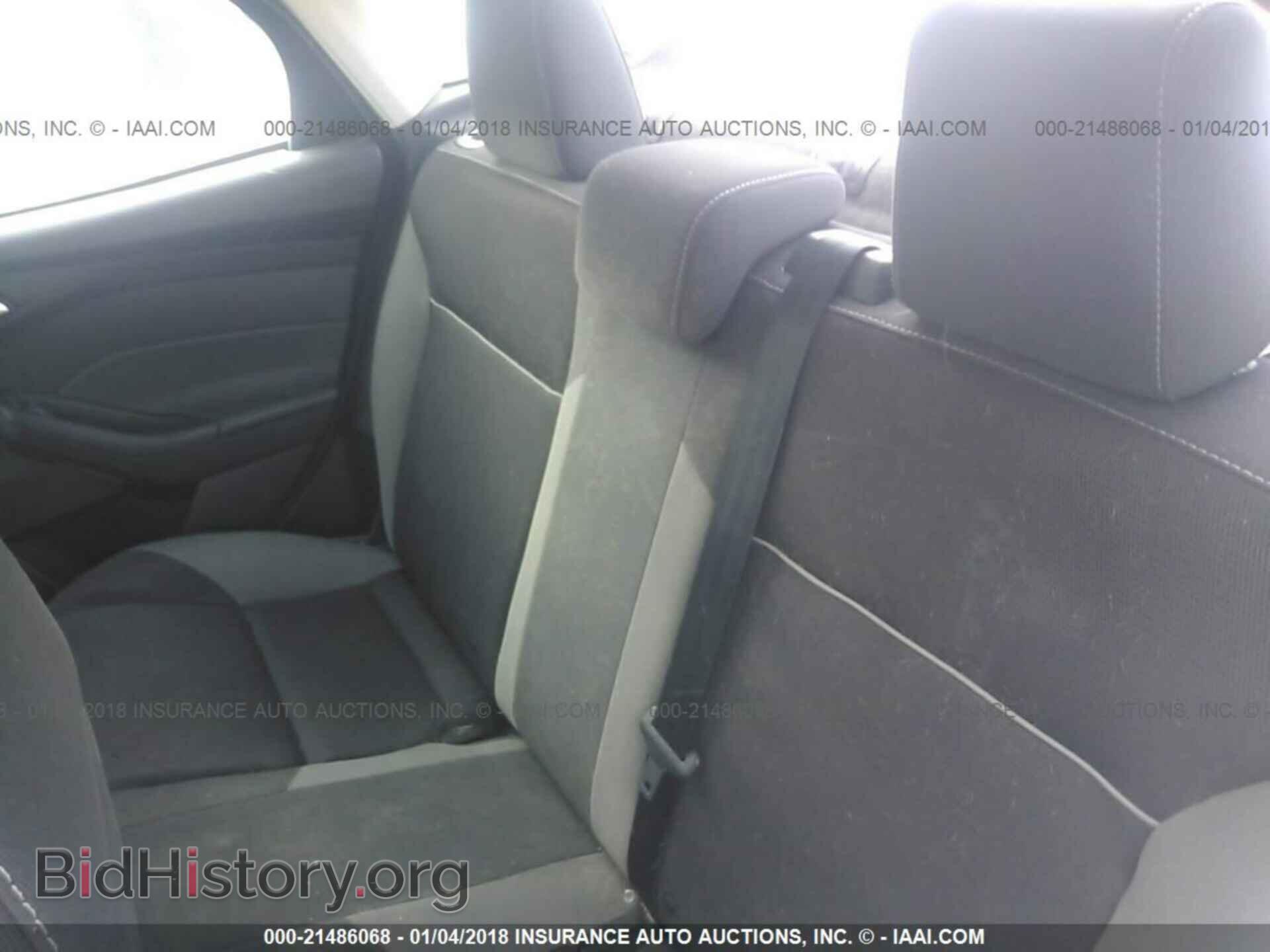 2013 Ford Focus - VIN: 1FADP3F20DL261534 - Photo 8