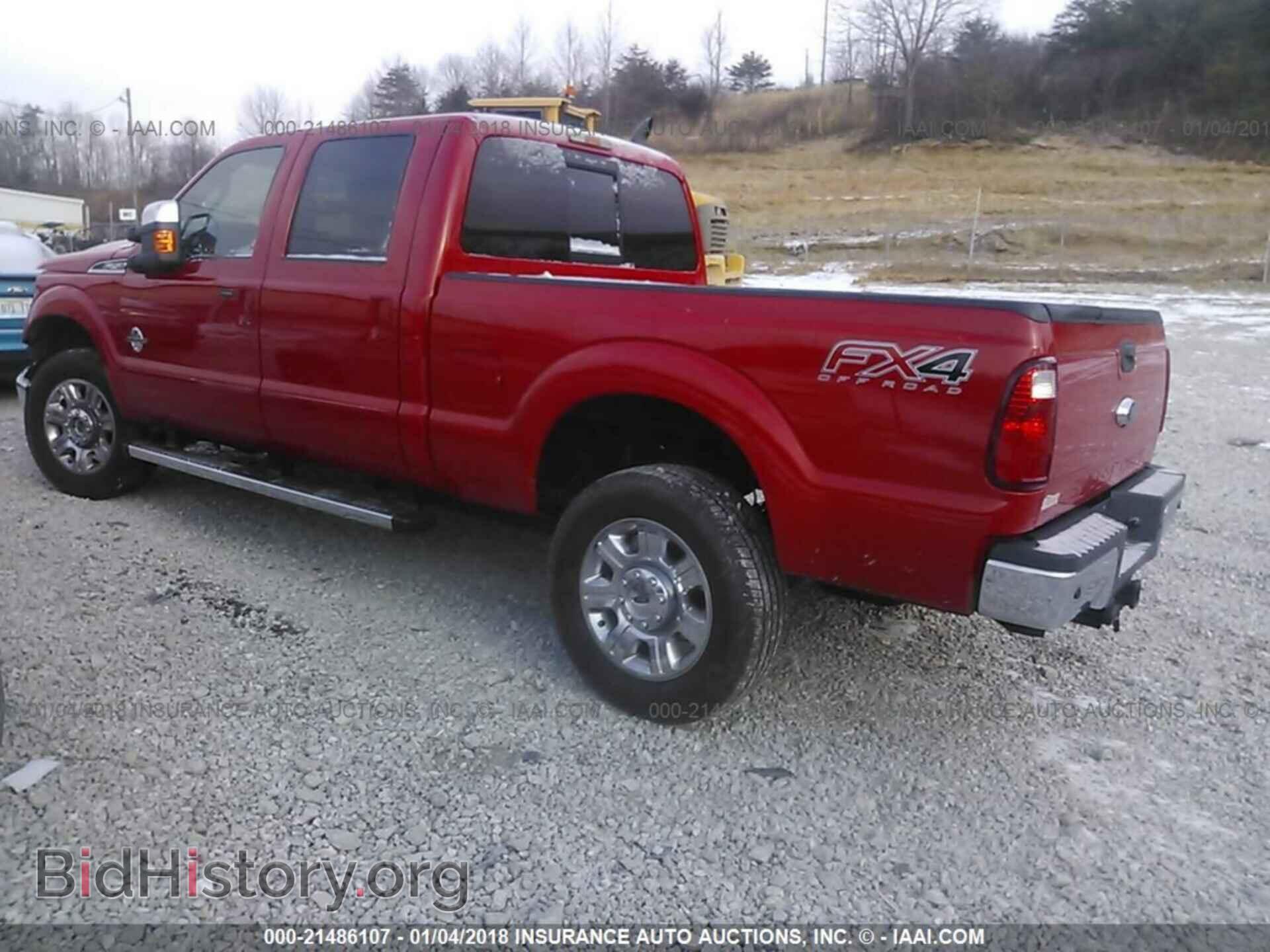 2014 Ford F250 - VIN: 1FT7W2BT4EEA59997 - Photo 3