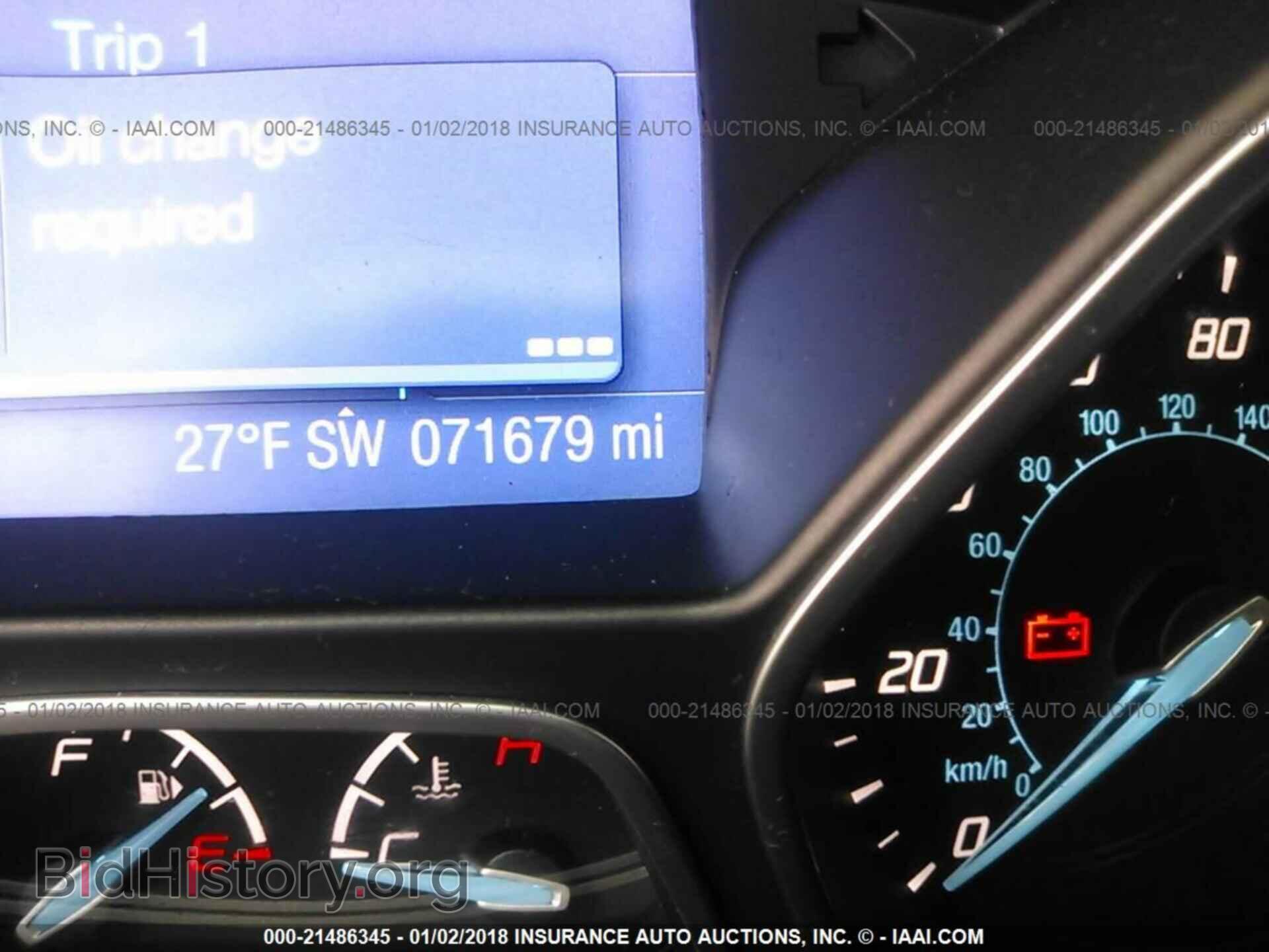 2013 Ford Focus - VIN: 1FADP3F24DL320309 - Photo 7