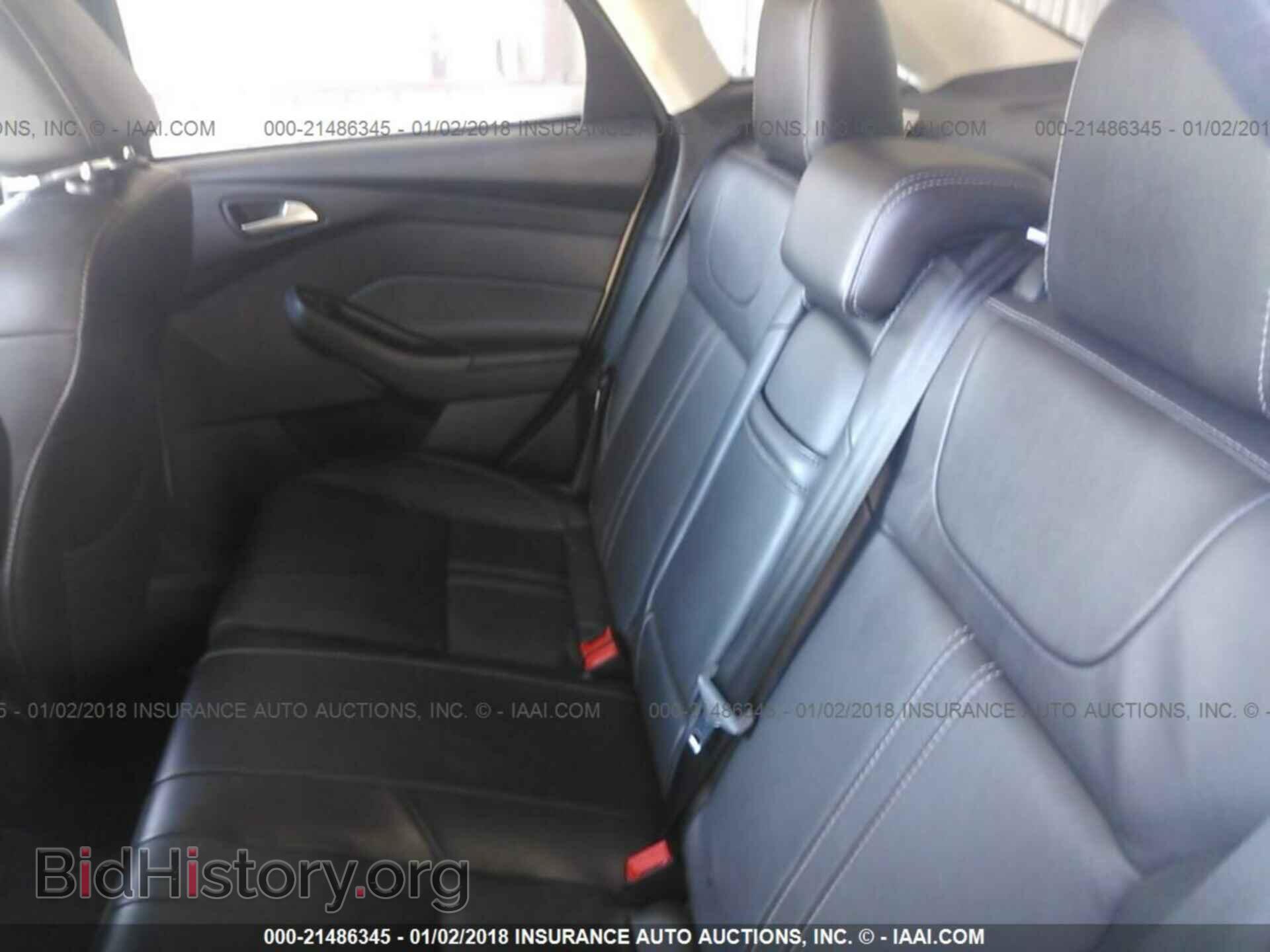 2013 Ford Focus - VIN: 1FADP3F24DL320309 - Photo 8