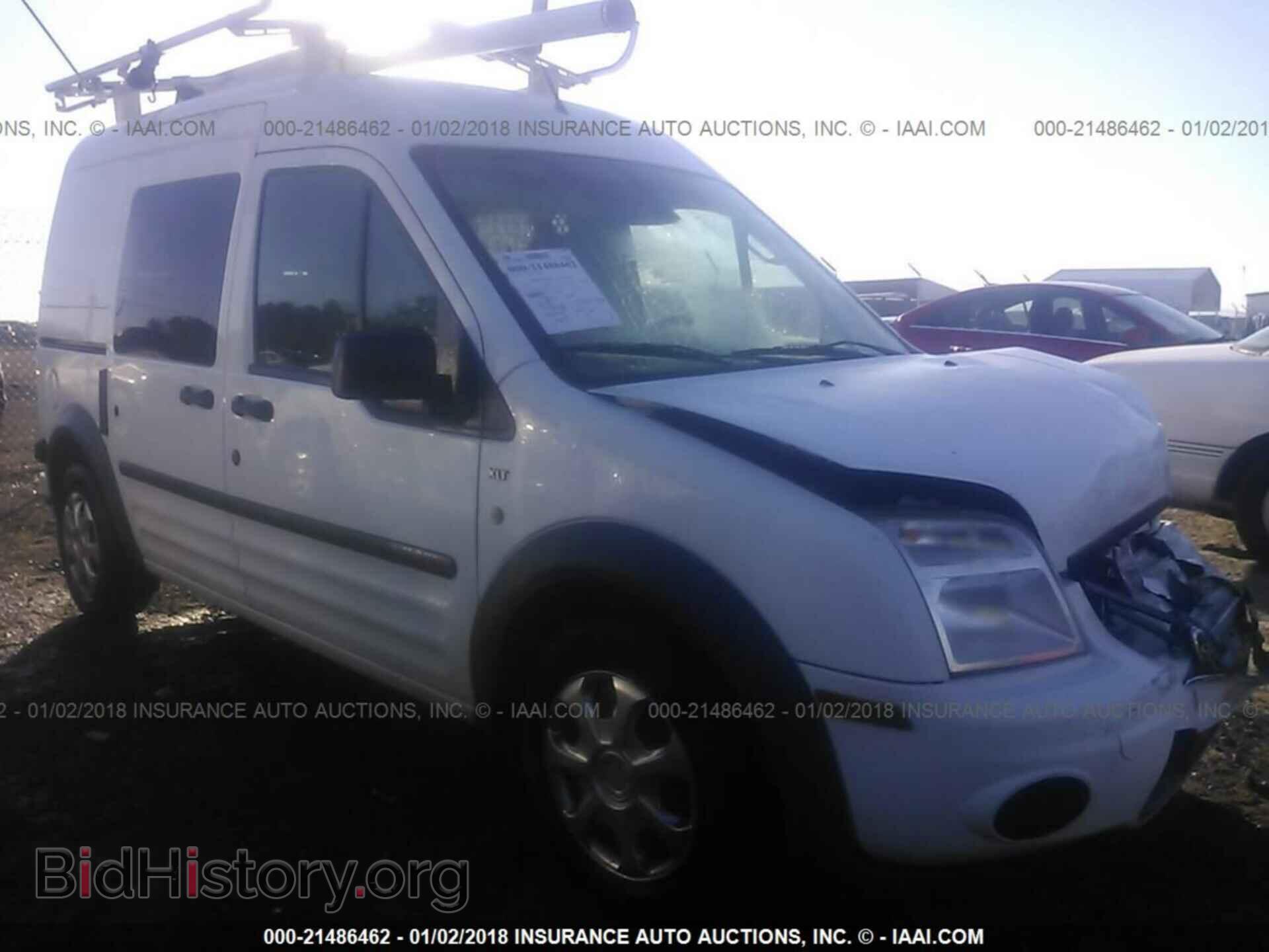 Фотография NM0LS6BN7DT167394 - Ford Transit 2013
